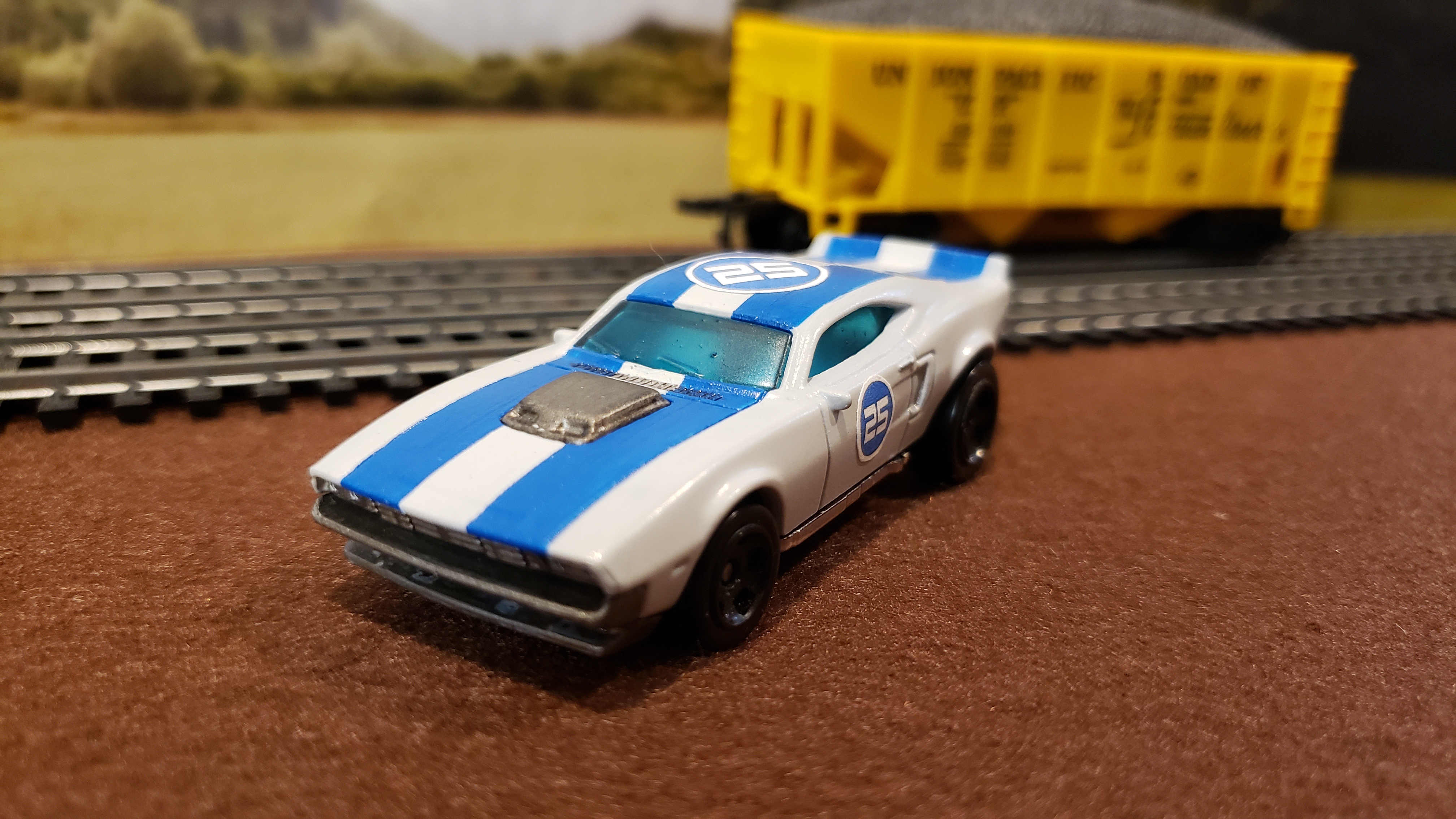 Live Fast, Race Hard: The Thrilling World of Diecast Cars!