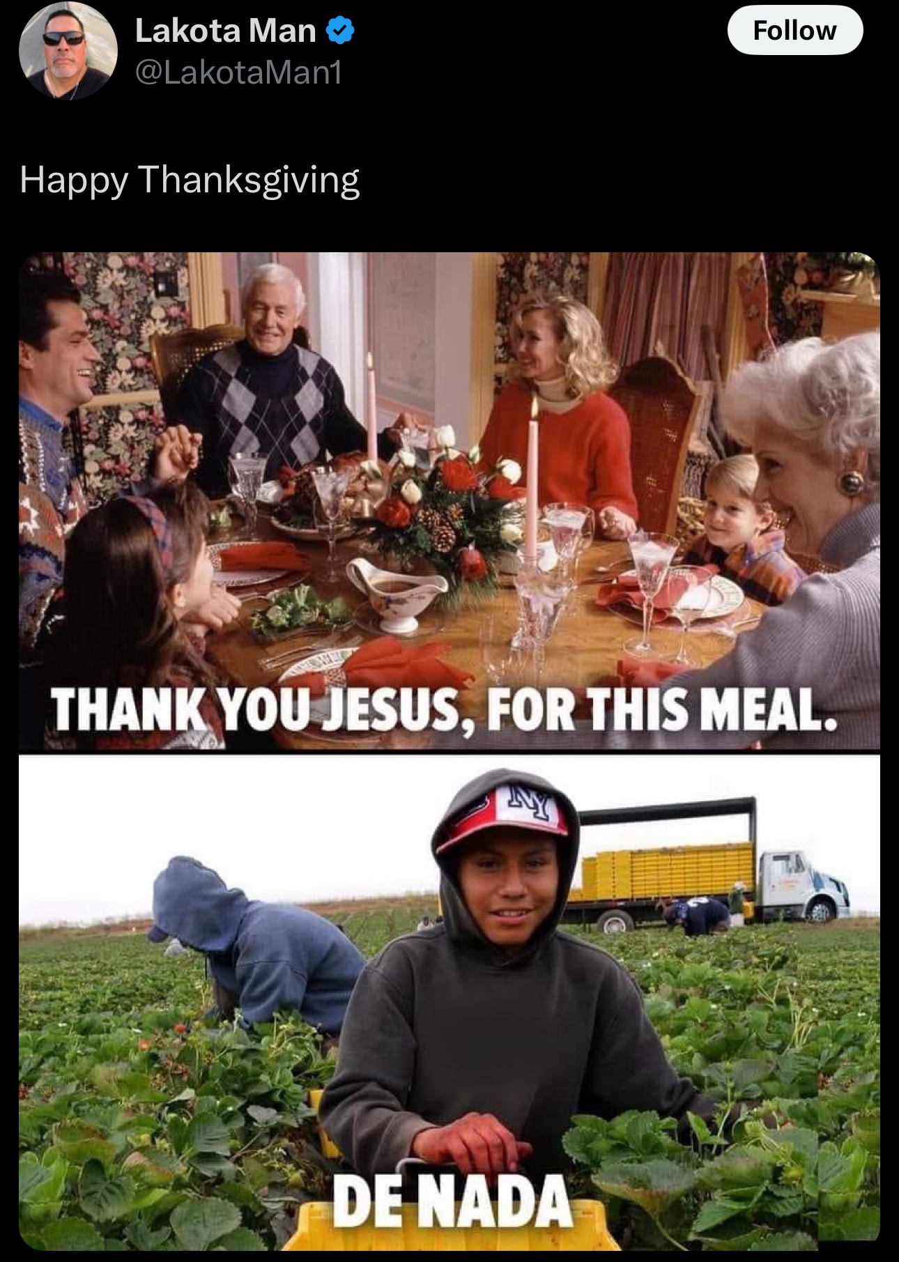 A Heartfelt Thank You!