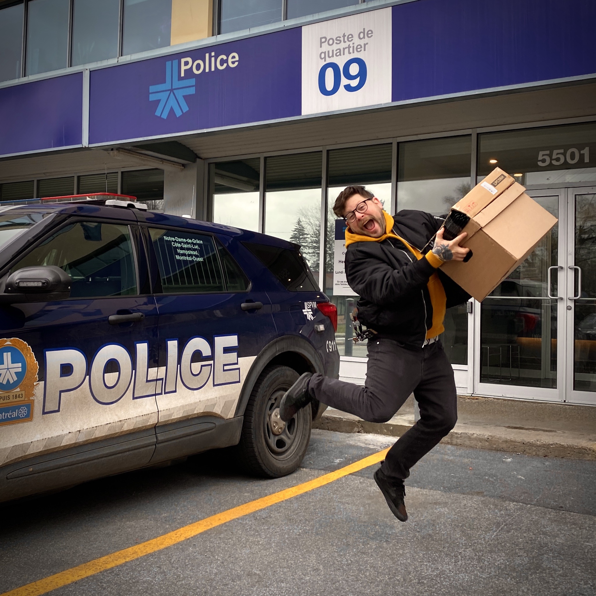 Presents Saved and Porch Pirates Caught Red-Handed!