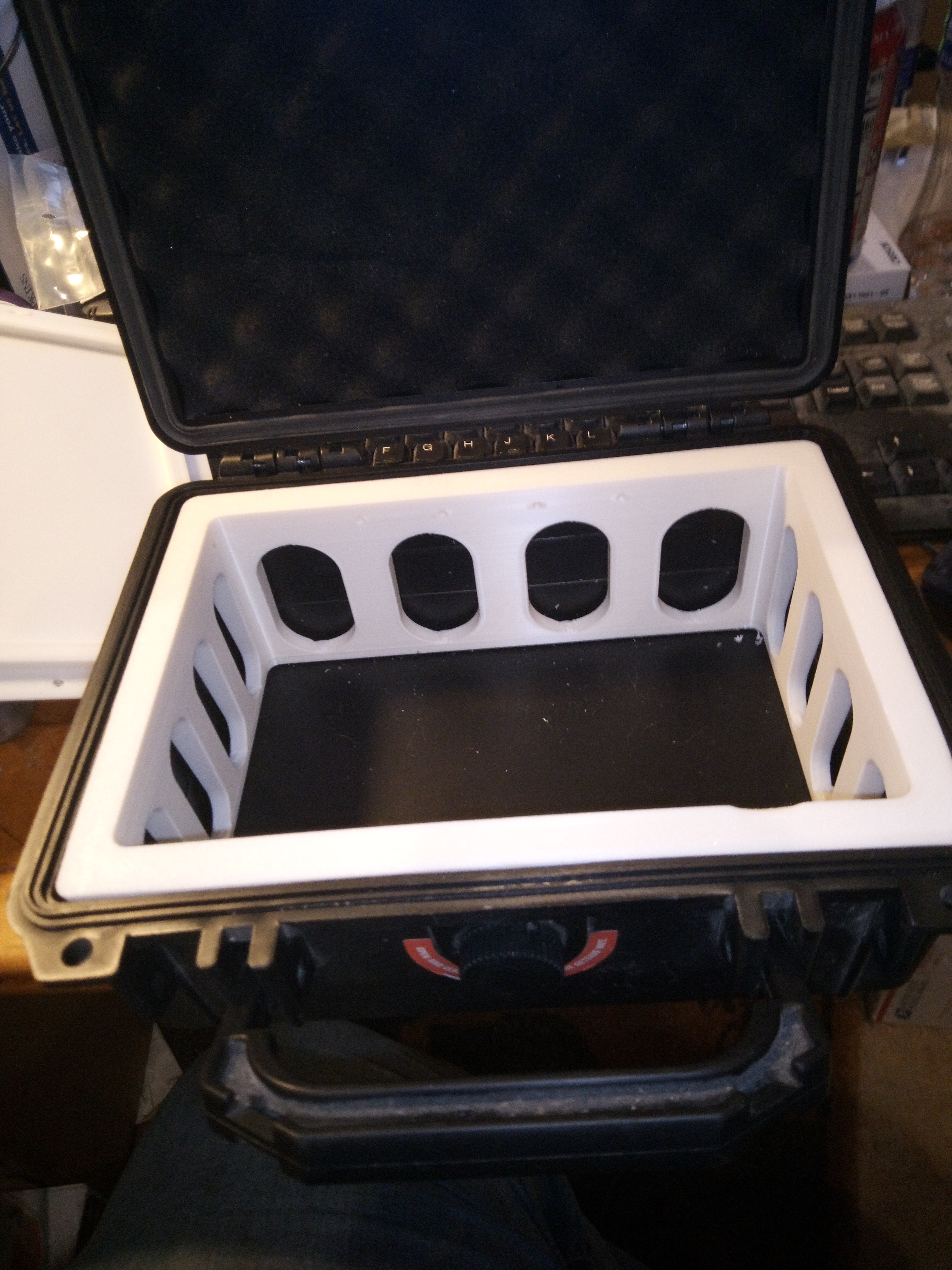 Harbor Freight 1800 Case Insert: The Perfect Fit