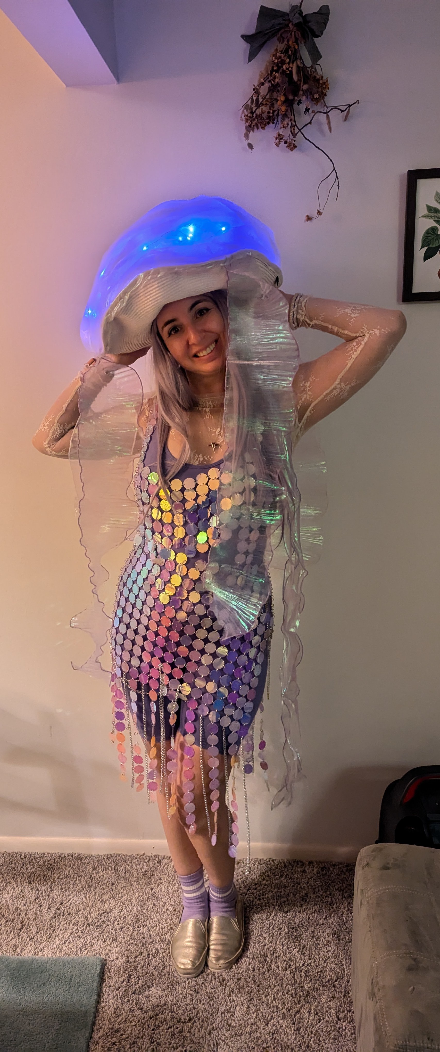 Check Out My Two Creative Costumes This Year!
