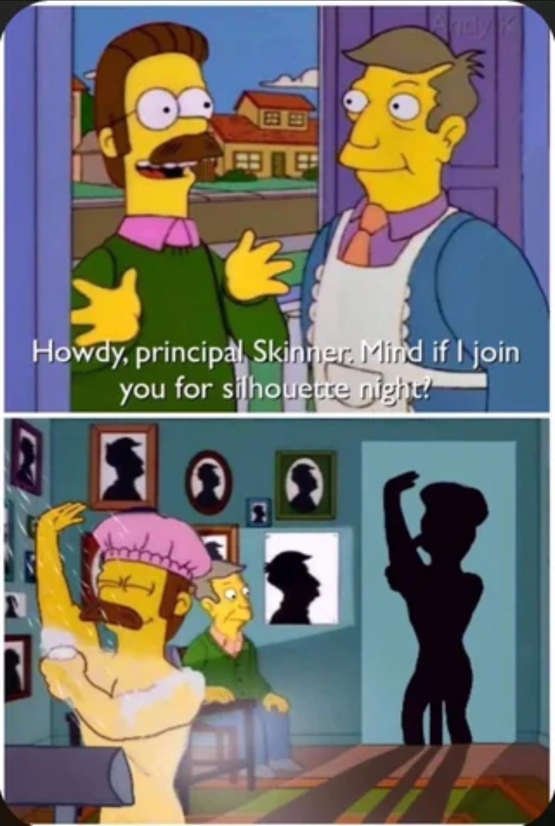 The Allure of Stupid Sexy Flanders