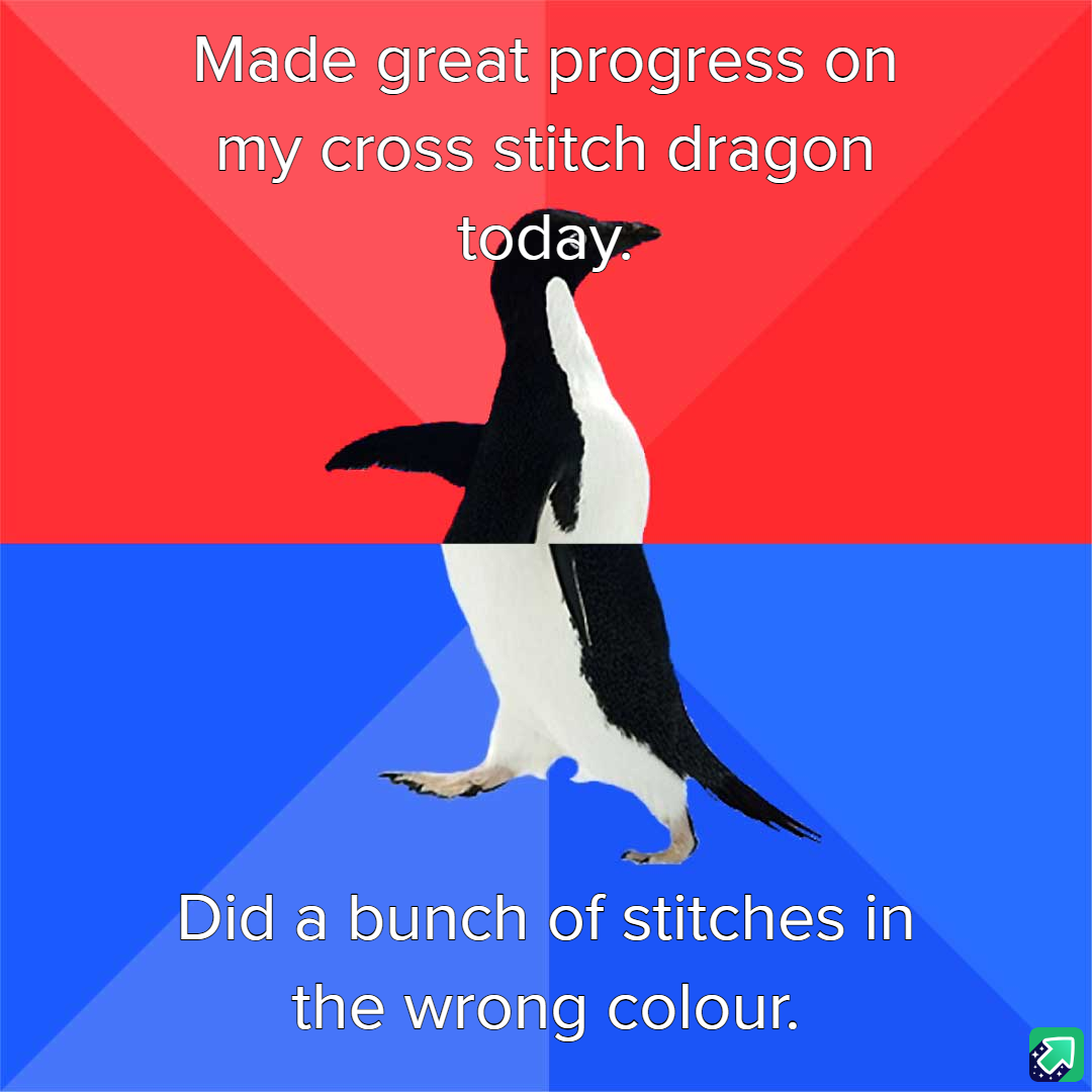 Fellow artists will totally relate to my struggles