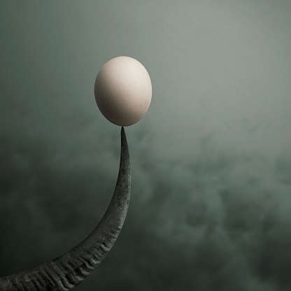 Did Someone Just Mention Egg Horns?
