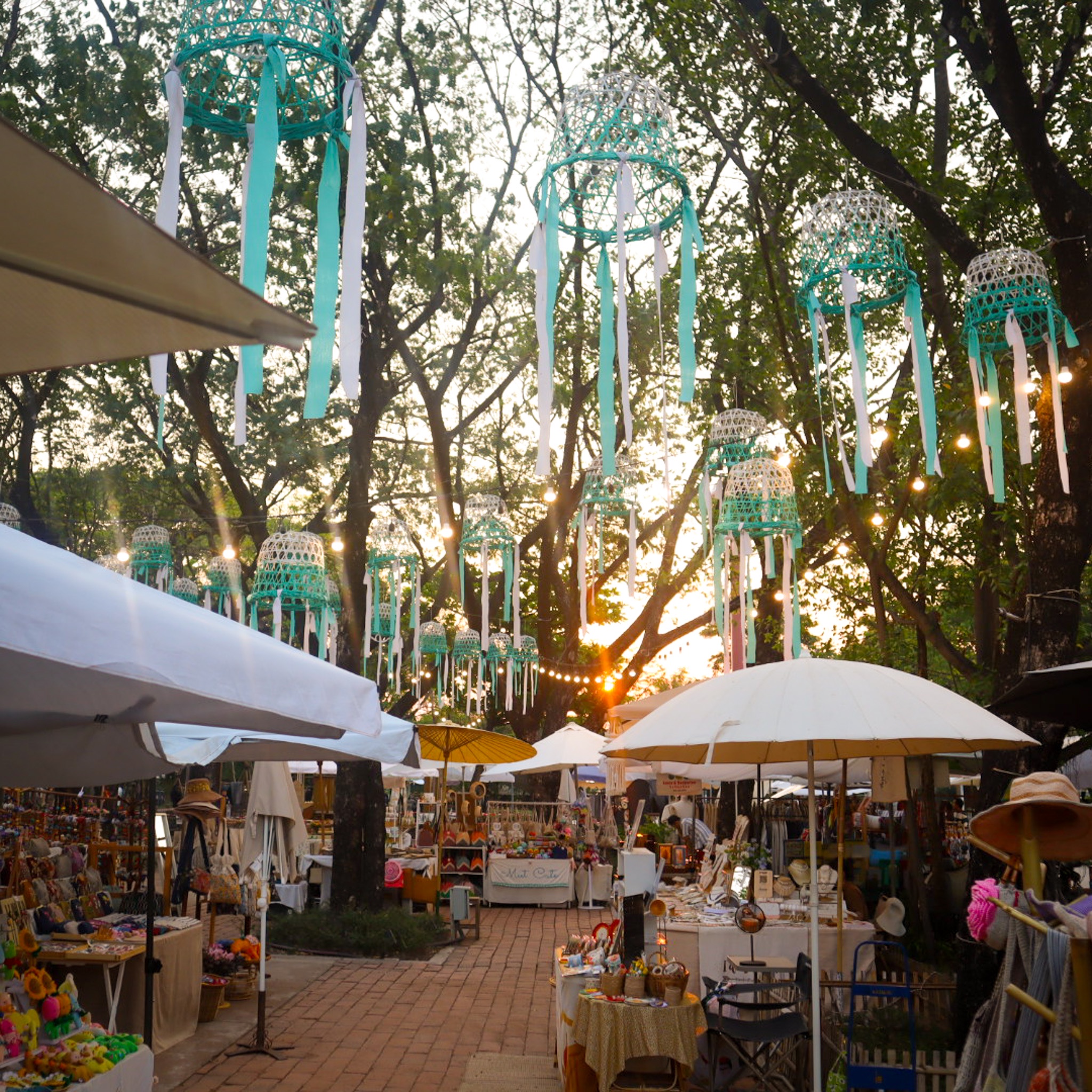 Discovering Chiang Mai: March 2024 Adventures