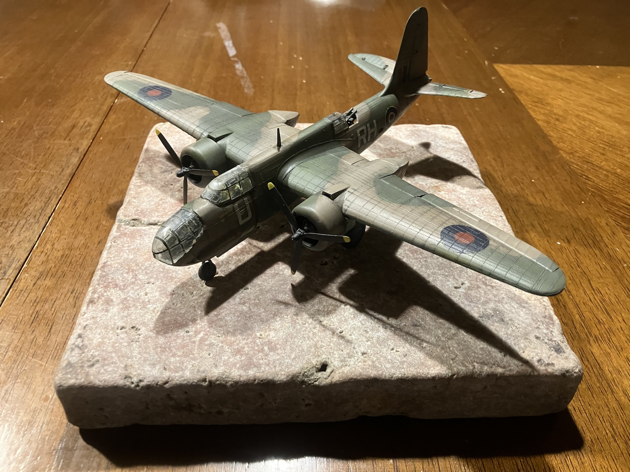 1/72 AIRFIX Douglas BOSTON: A Model Enthusiast's Dream