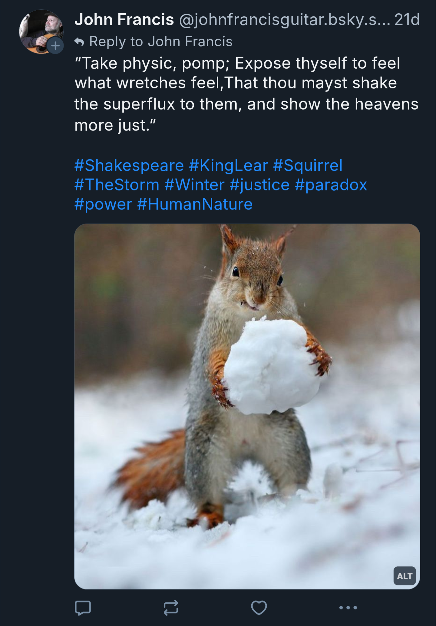 Team Acorn for the Win!
