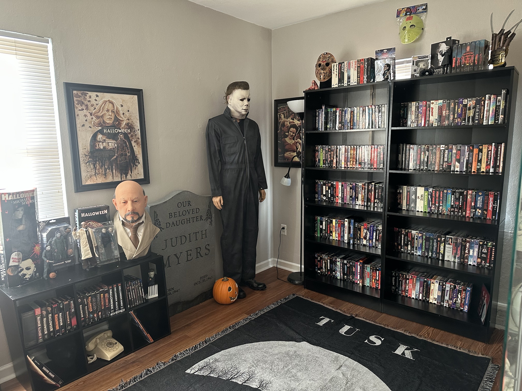 The Ultimate Collection Room Showcase