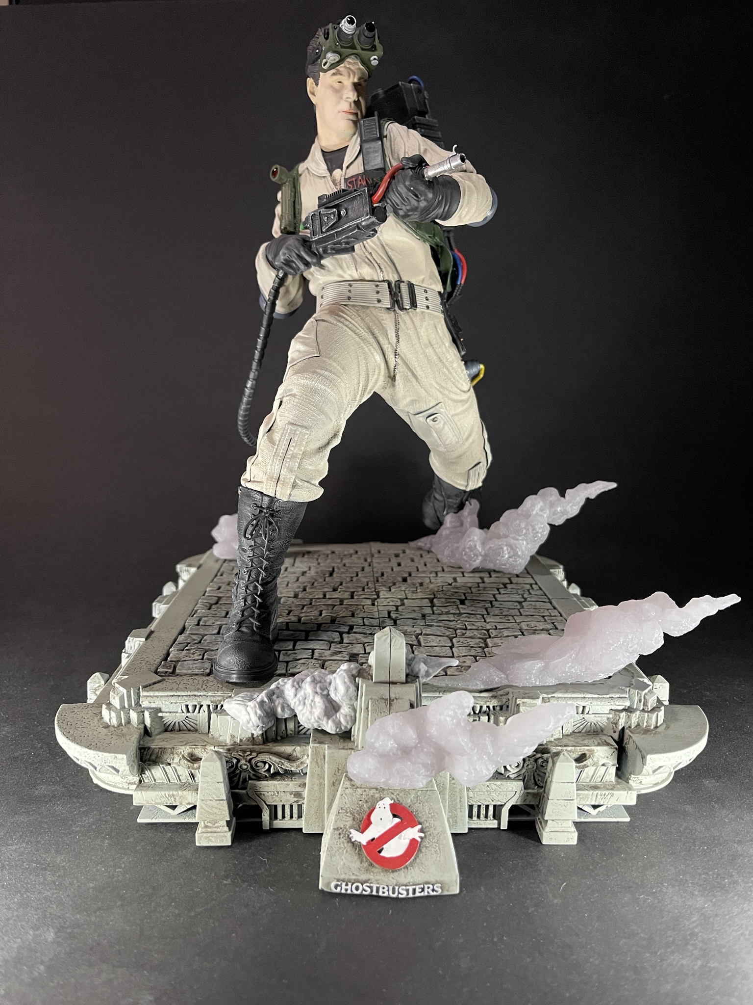 Ray Stantz: Ghostbuster Extraordinaire