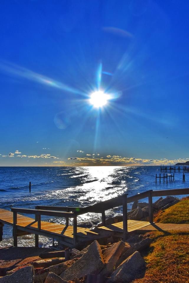 Good morning, sunshine!