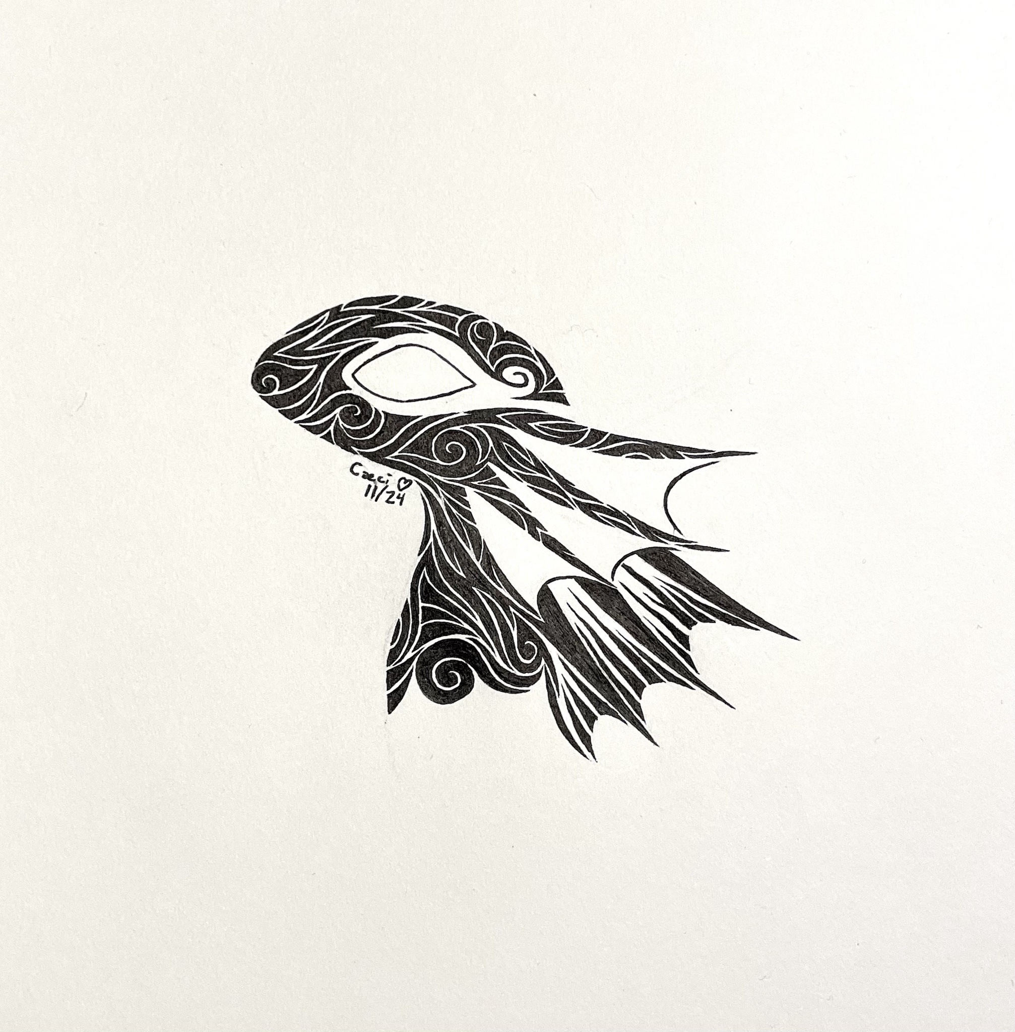 A Whiff of Miasma for DismasYves