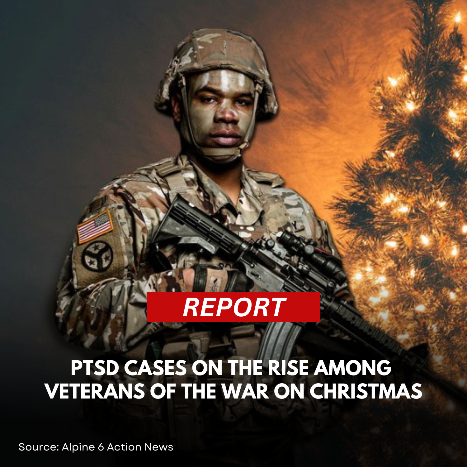 The Battle Continues for Our Brave Veterans