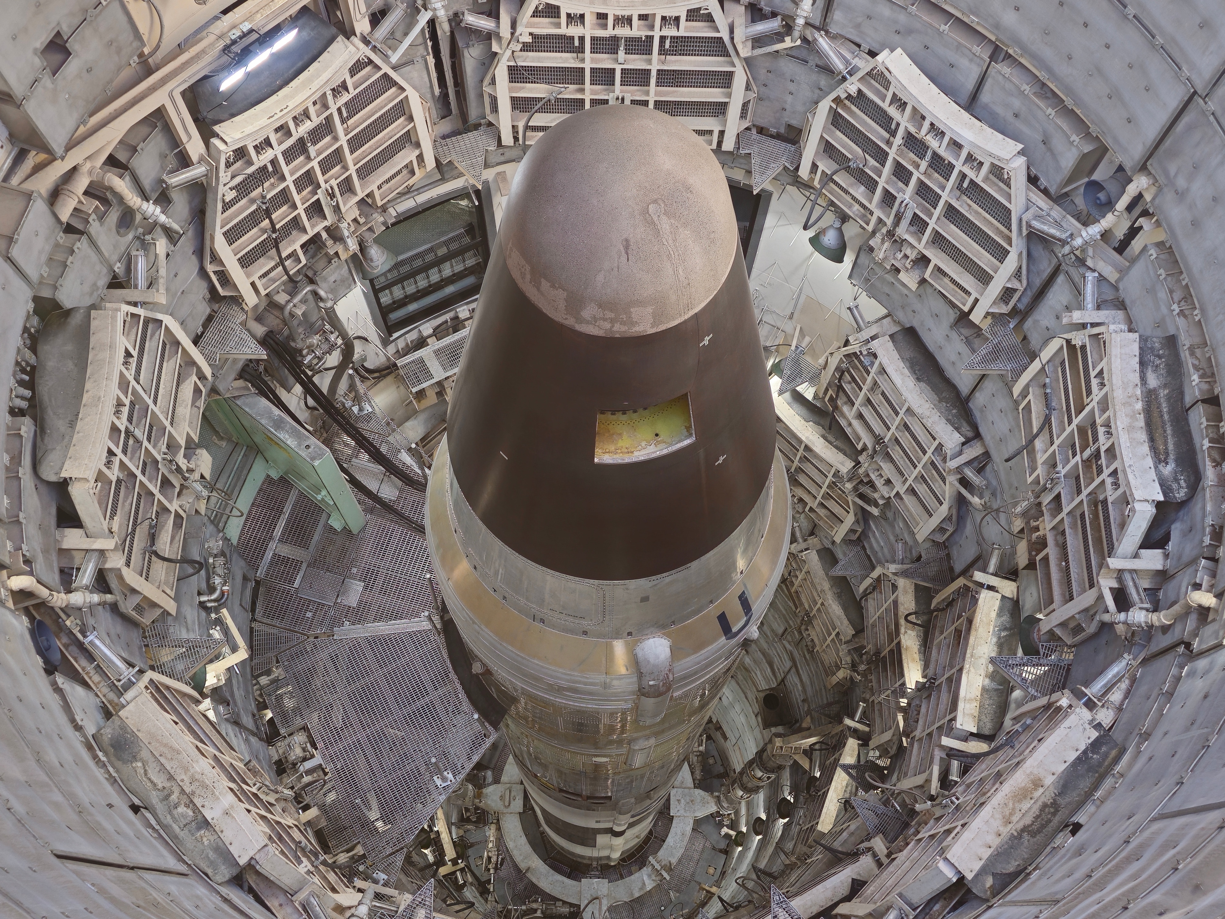 Exploring the Titan Missile Museum in Green Valley, Arizona