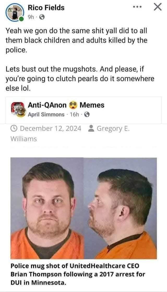 He Makes a Valid Point