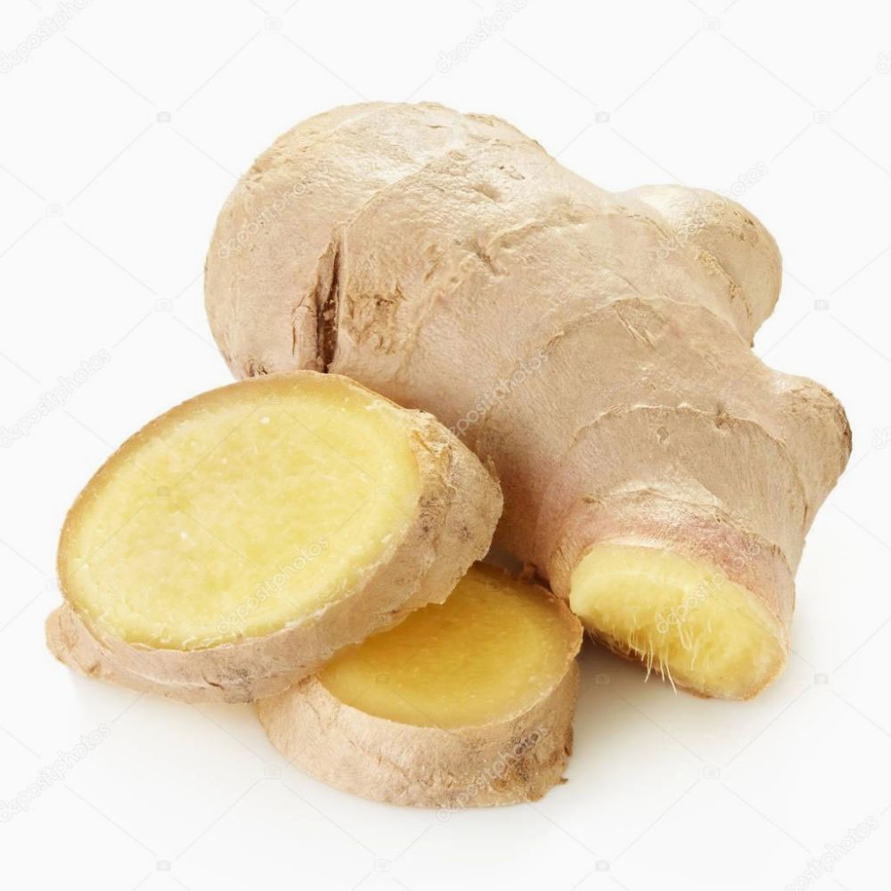 The Fiery Charm of Ginger