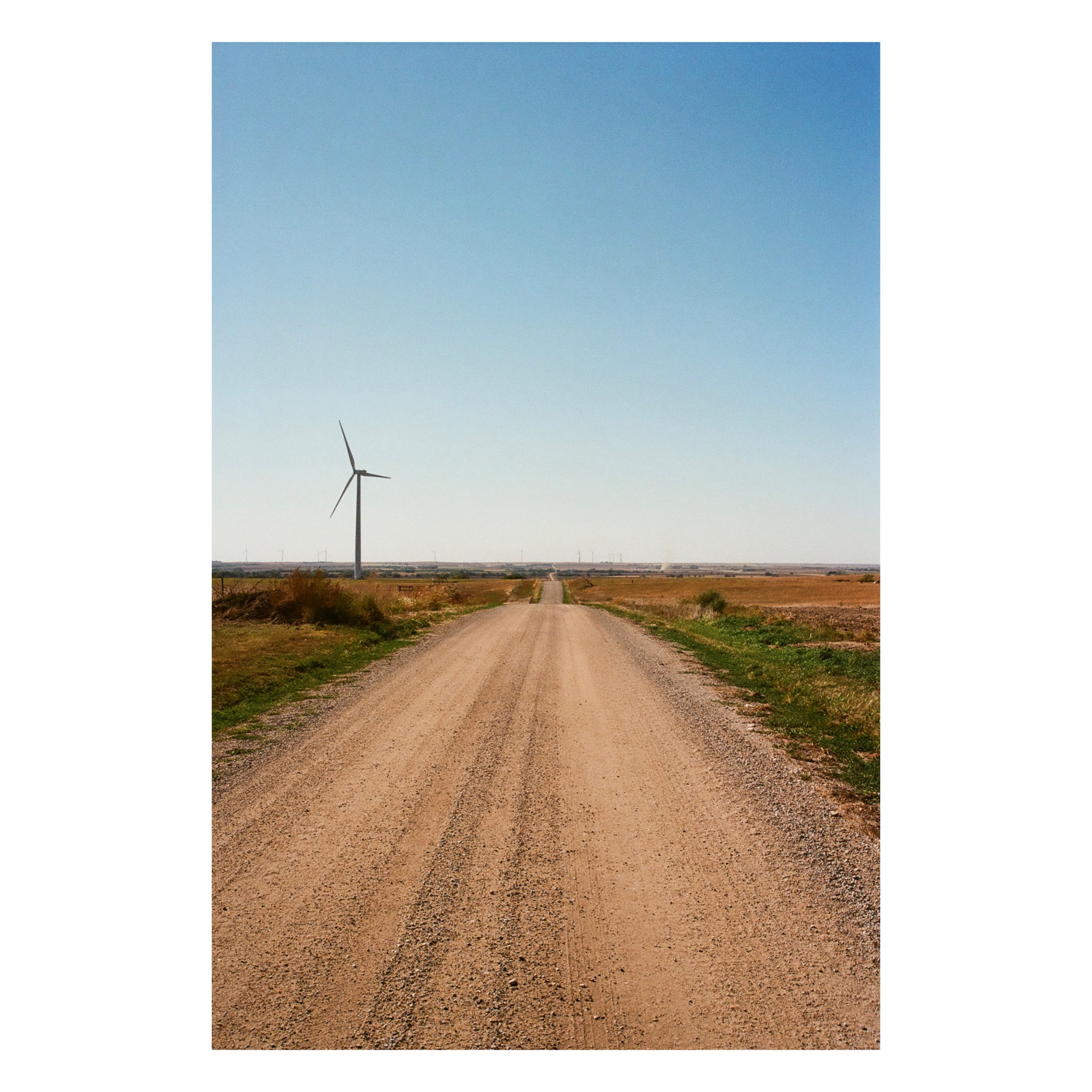 When You Need the Perfect Song for Those Dusty Backroads