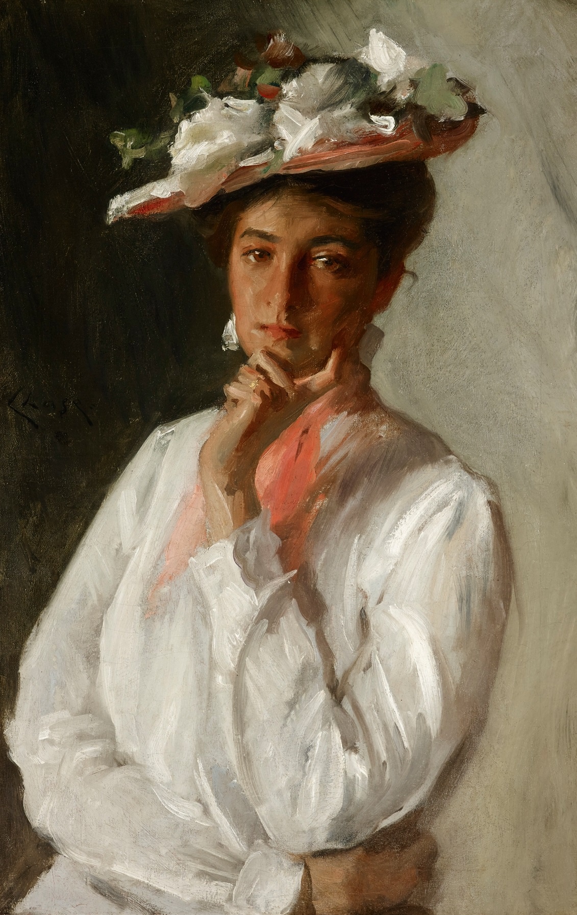 Remembering William Merritt Chase: A Life in Art