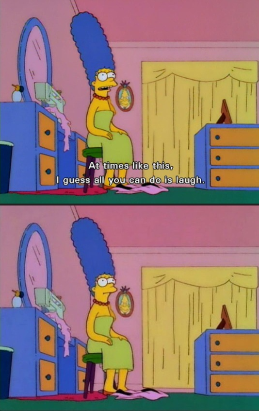 The Simpsons Predicted It Again!