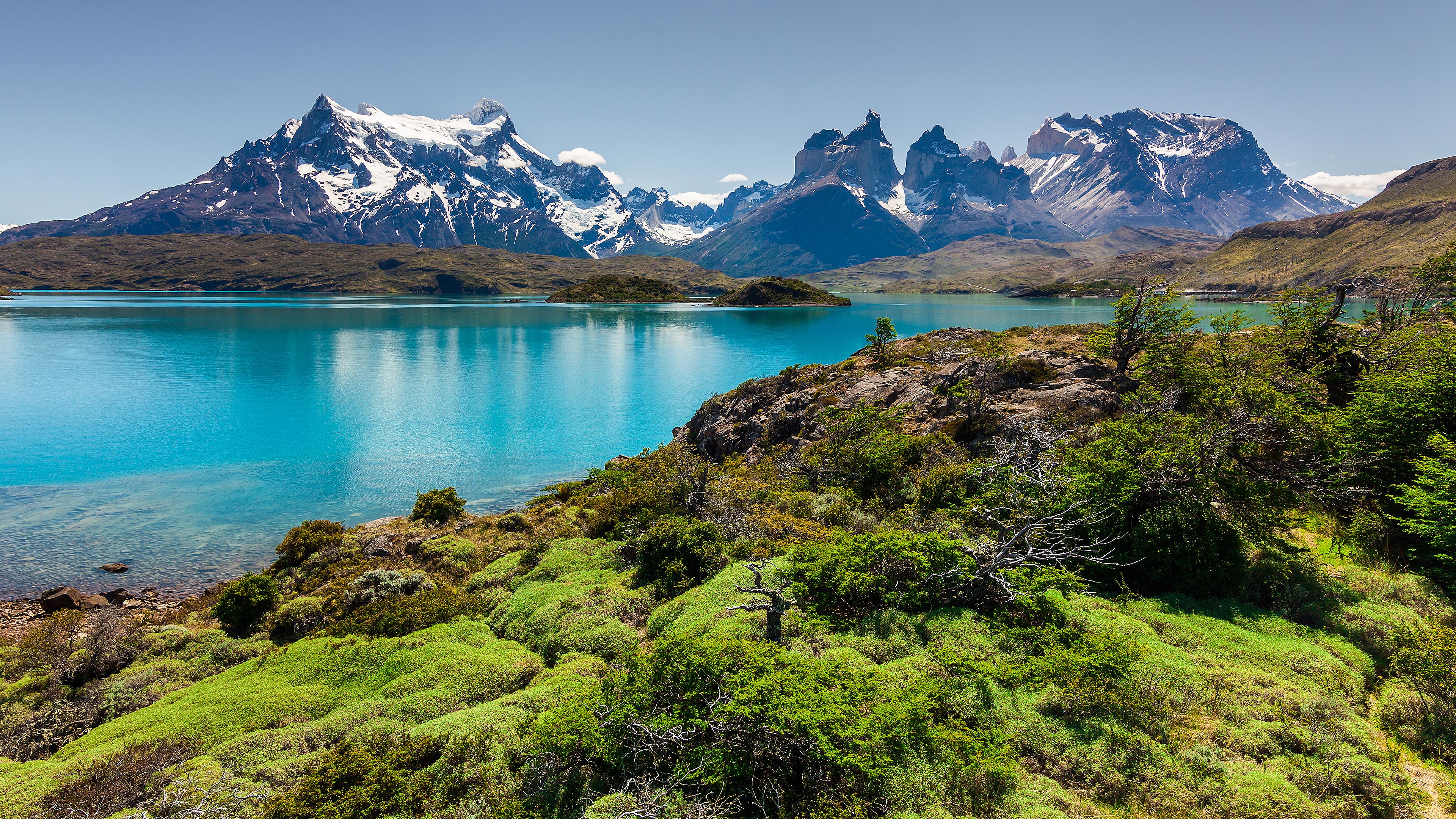 Breathtaking Patagonia: Nature's Masterpiece