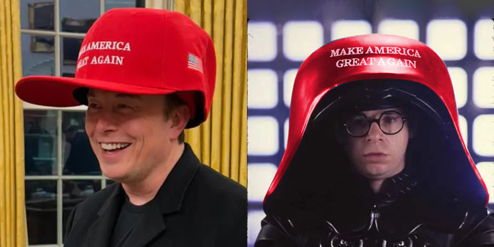 Spaceballs: The Nation