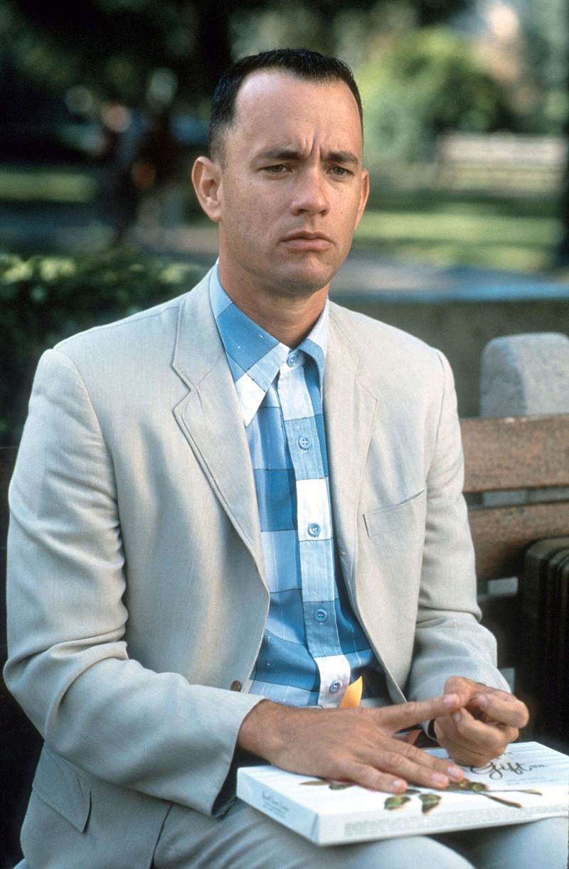 Life is Like a Box of Chocolates: Expect the Unexpected