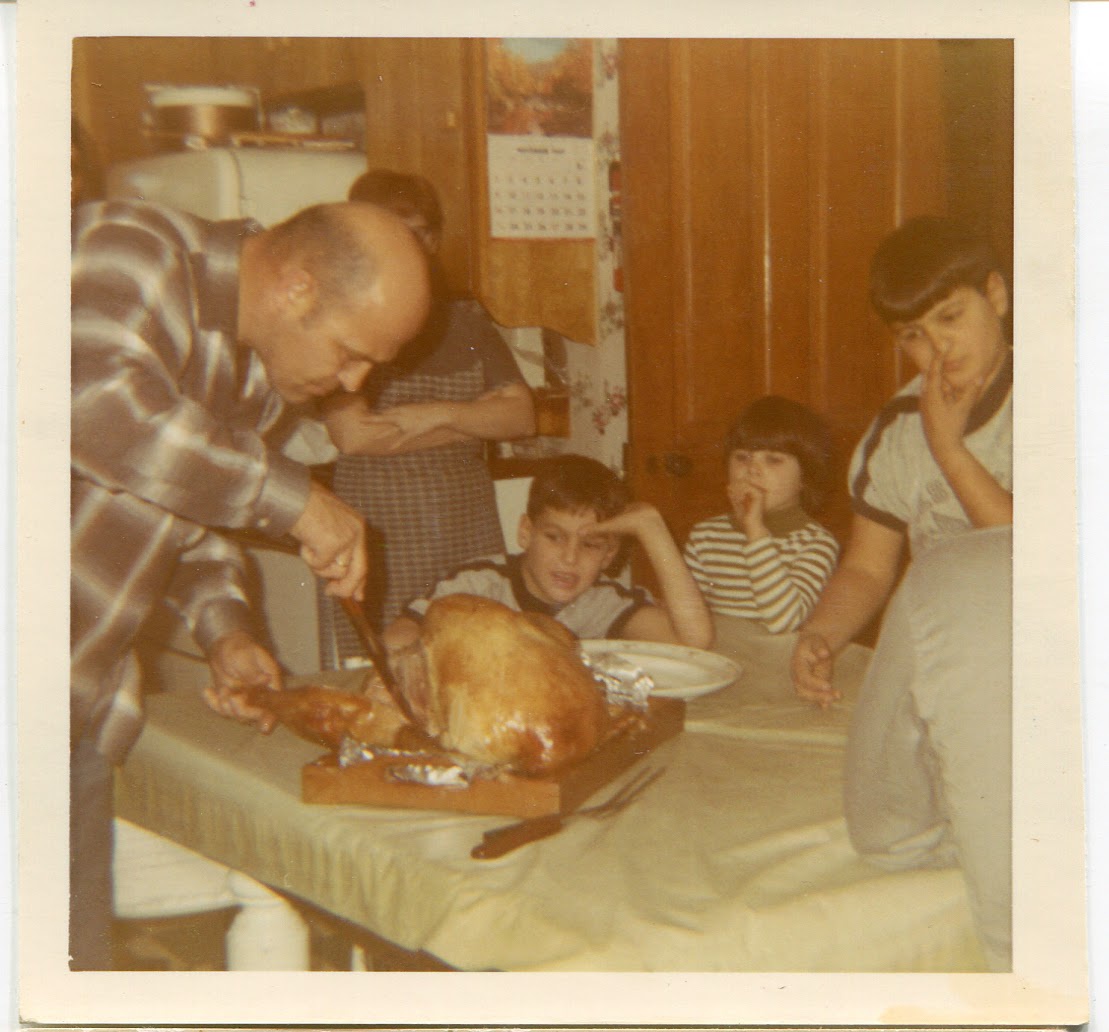 Wishing You a Joyful Thanksgiving Celebration!