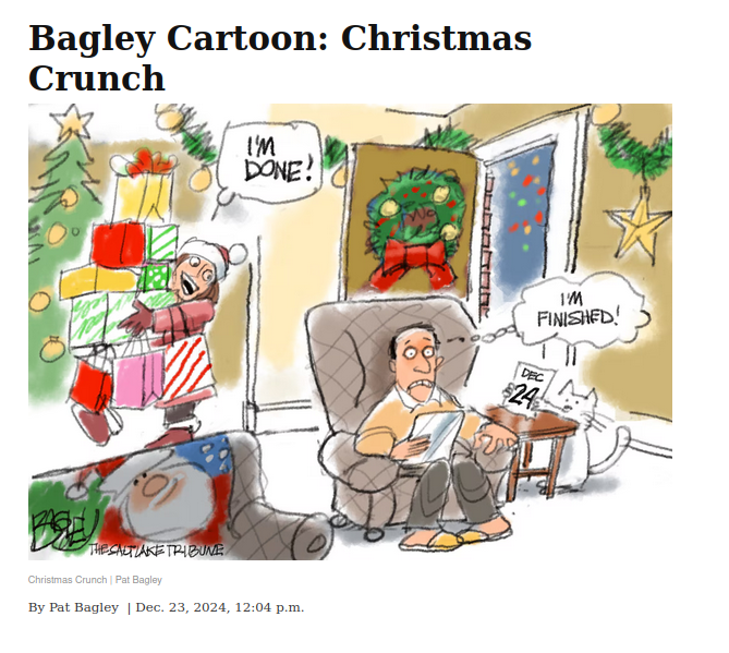 When the Holidays Make You Feel Like a Grinch or a Scrooge