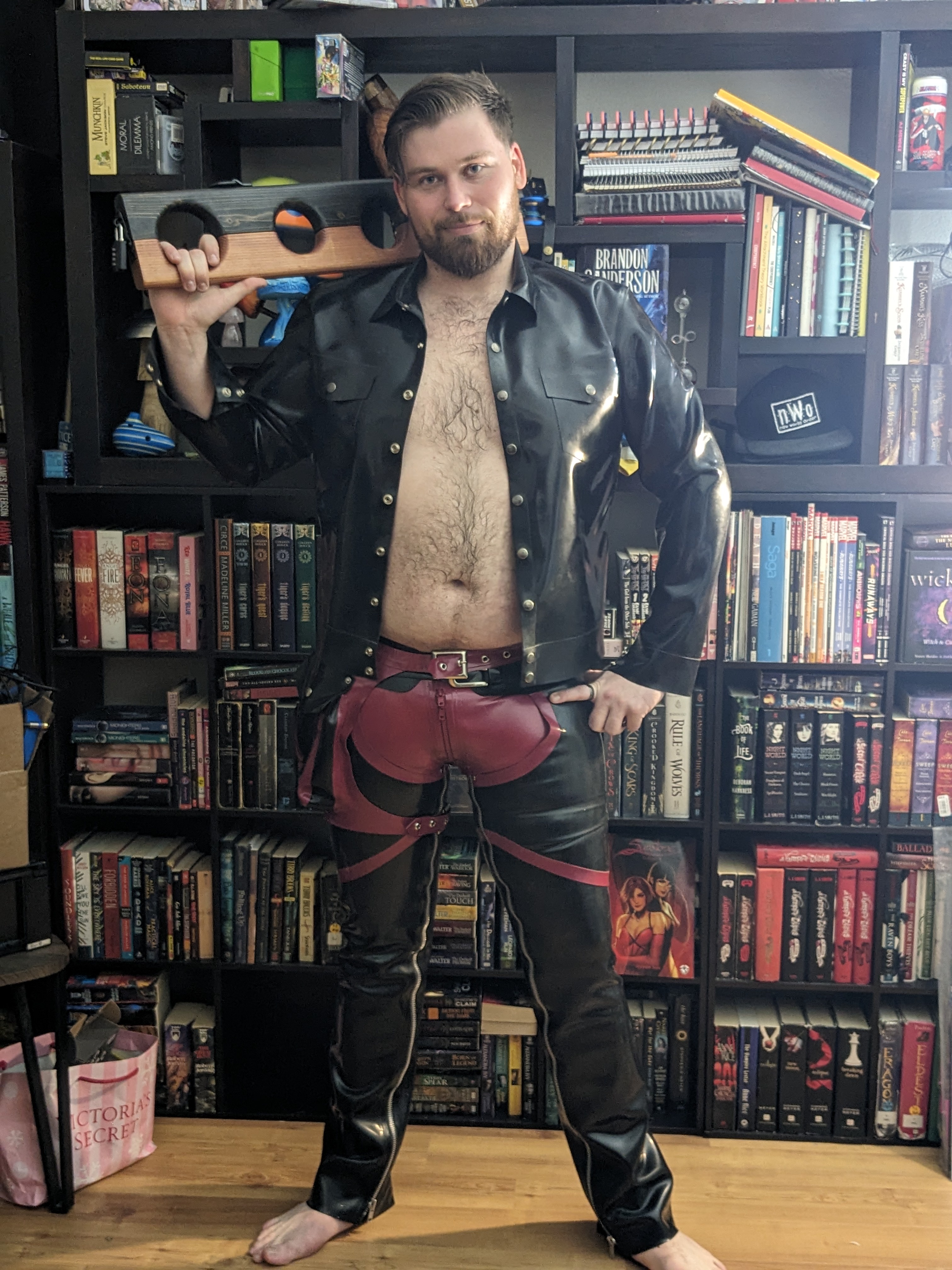 Can I join the latex fun on the front page?