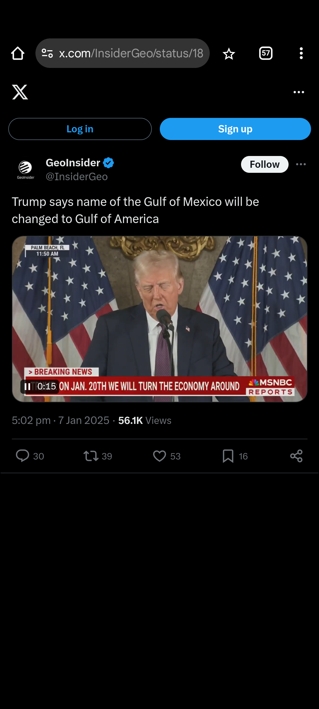 The Gulf of Mexico: A Chapter Closed in History