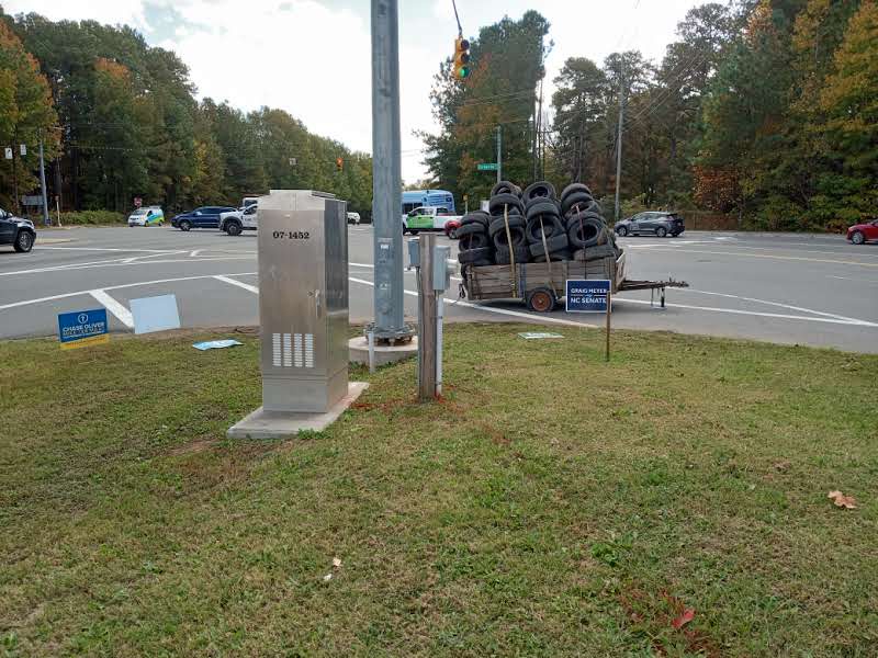 Just Another Day in North Carolina: You Won't Believe What I Saw