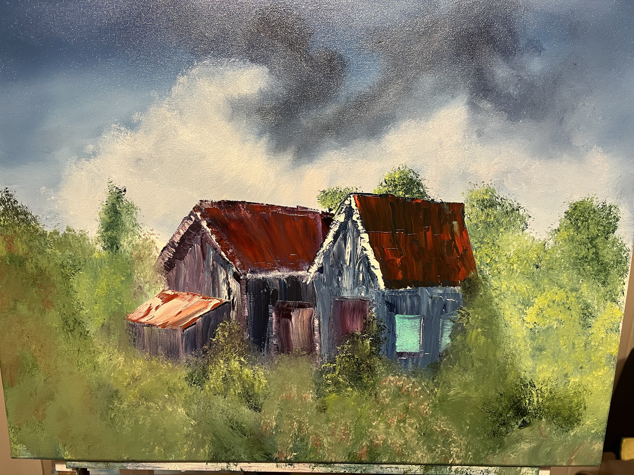 The Artistic Journey Continues: Still Painting