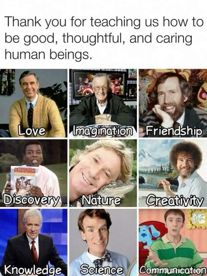 The Kindness of Our People Shines on TV