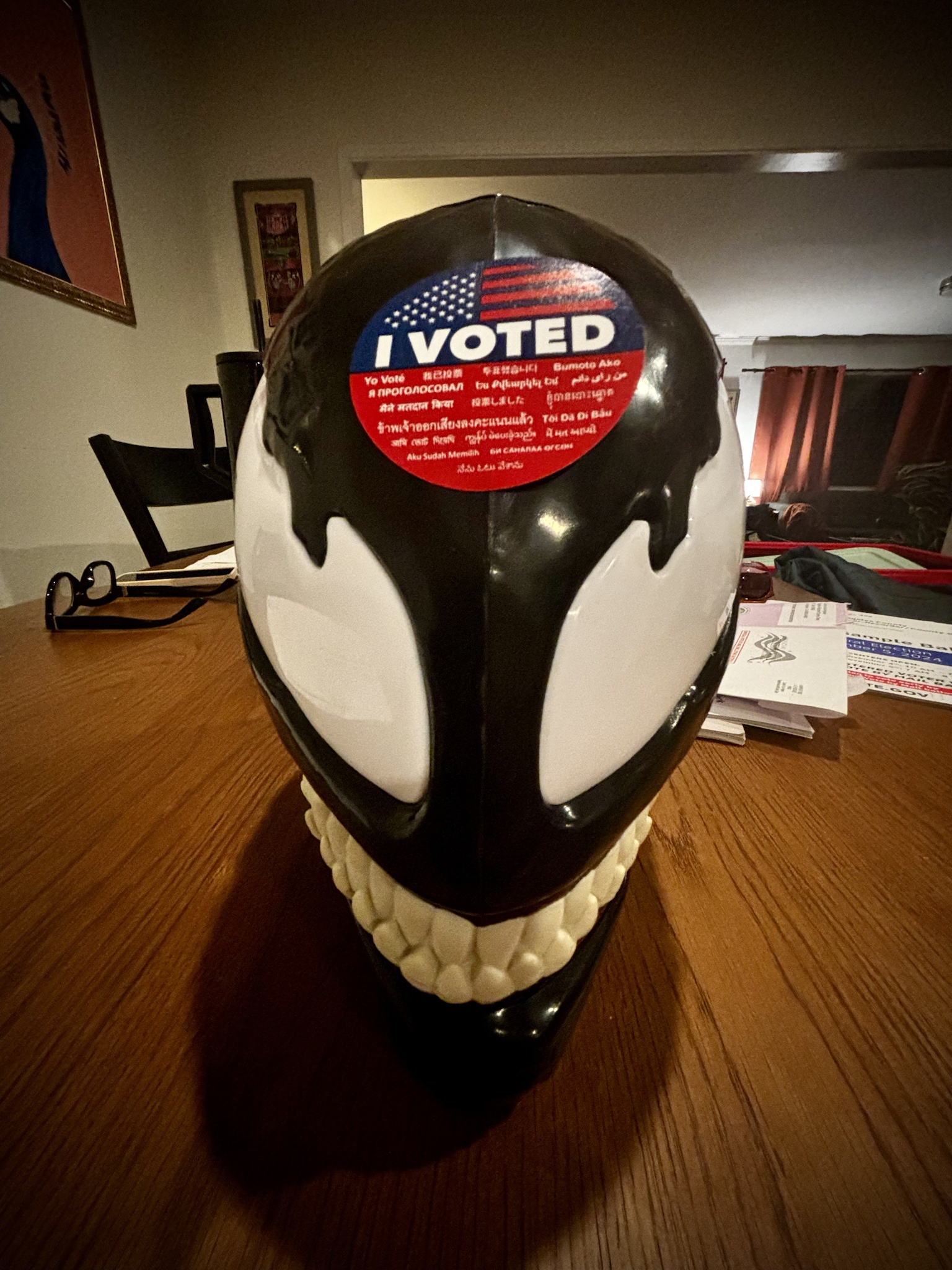 We Are Proud to Be Voters, and Our Voices Matter!