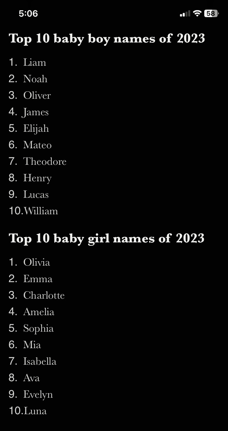 Unique and Creative Baby Name Spellings That Stand Out