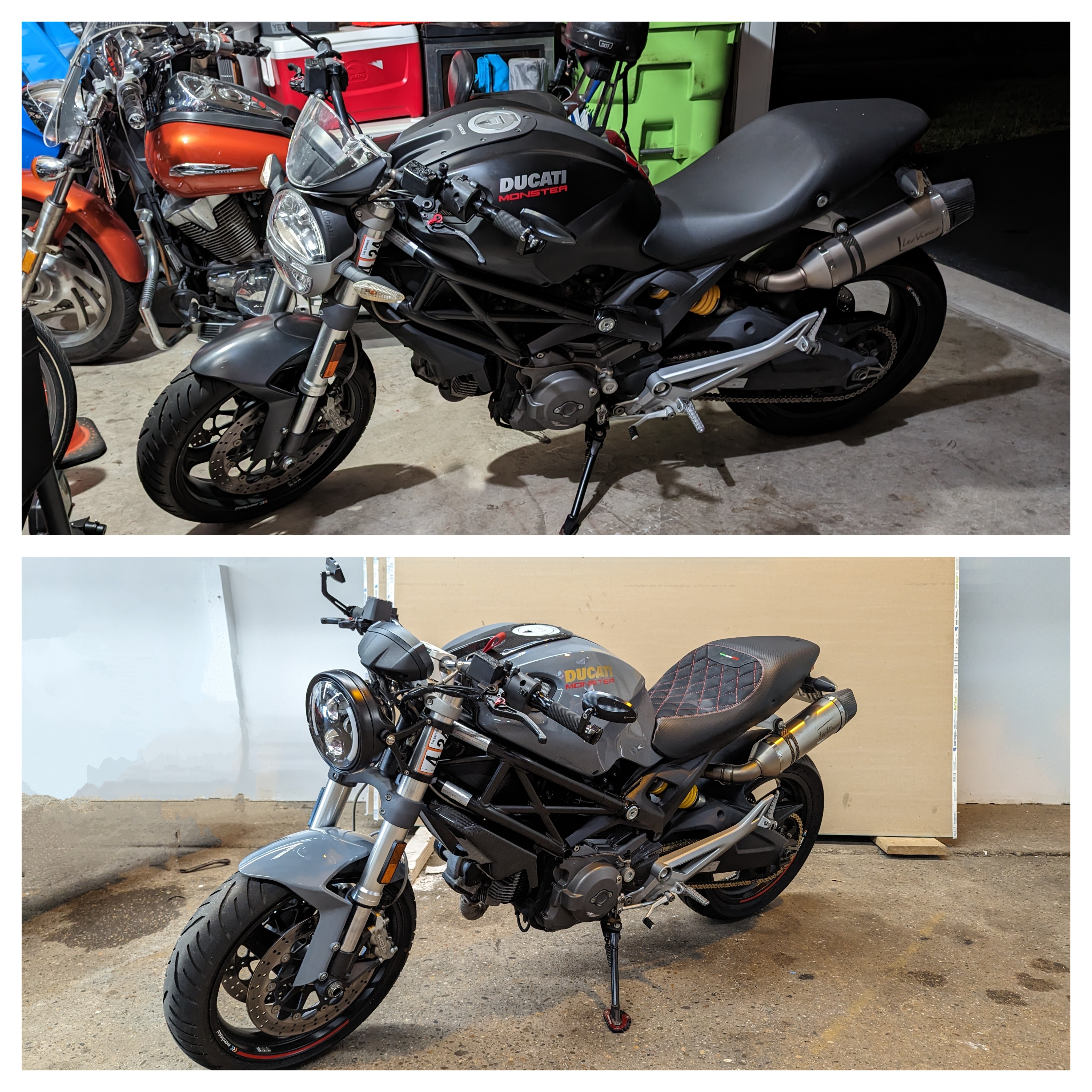 The Transformation: Before and After