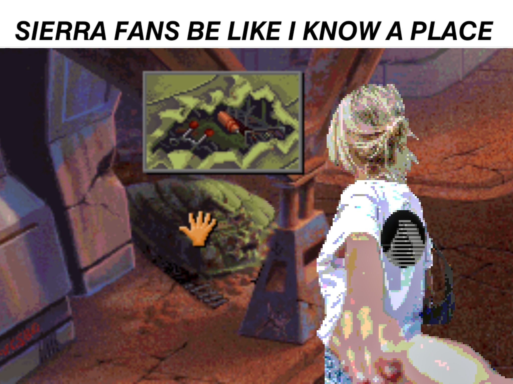 The Dangers of Unstable Ordinance