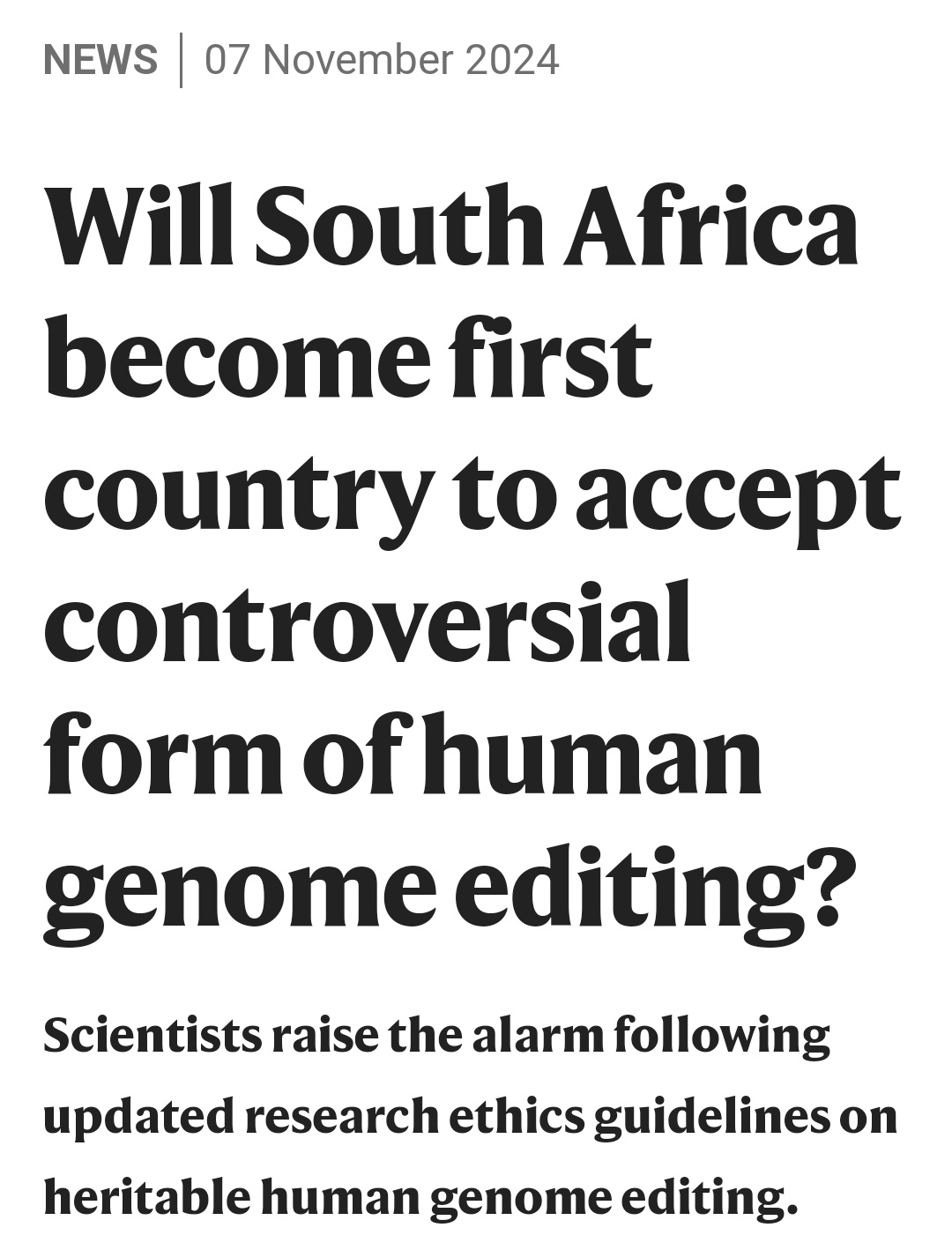 Looks Like We're Still on the Right Path