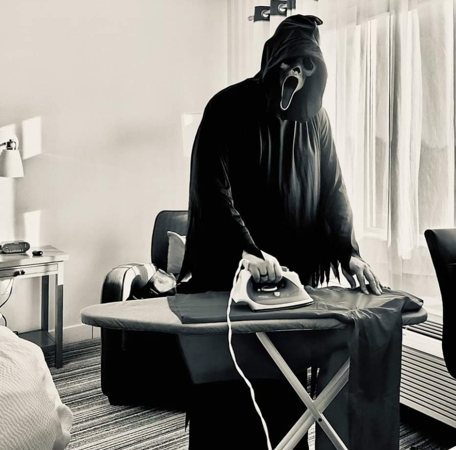 Day 21: Getting the party vibes ready. It's going to be epic!