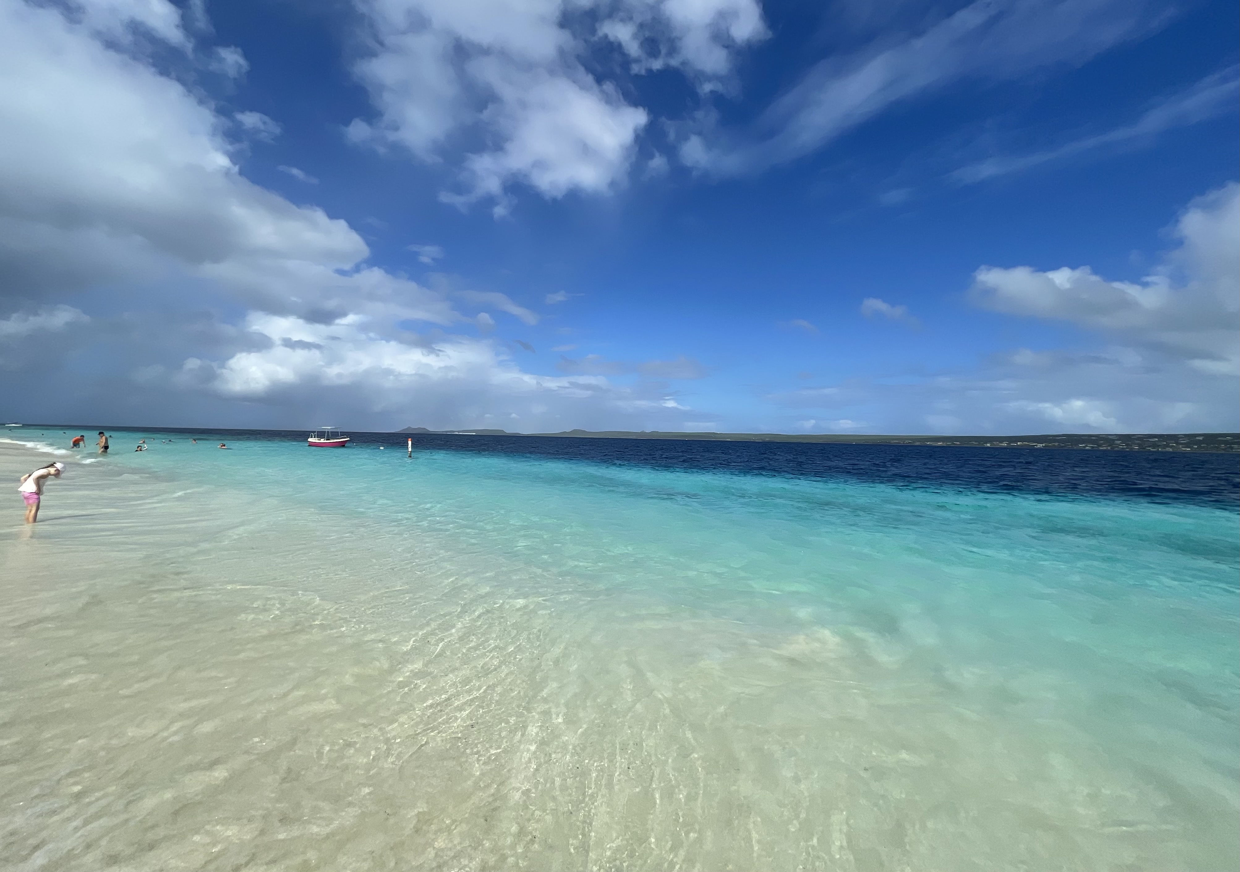 Exploring Klein Bonaire