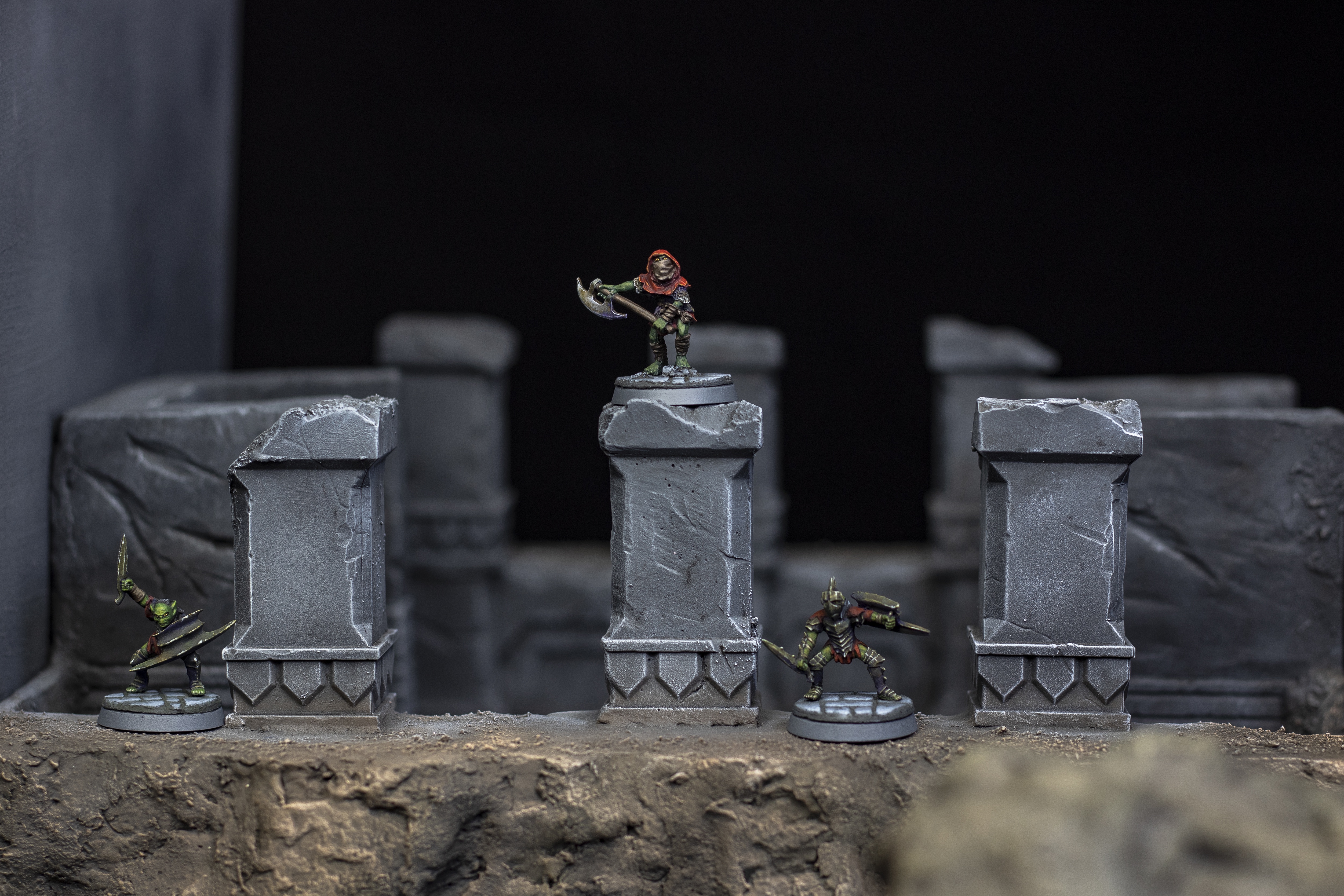 The Tomb of Balin in Moria: A Legendary Site