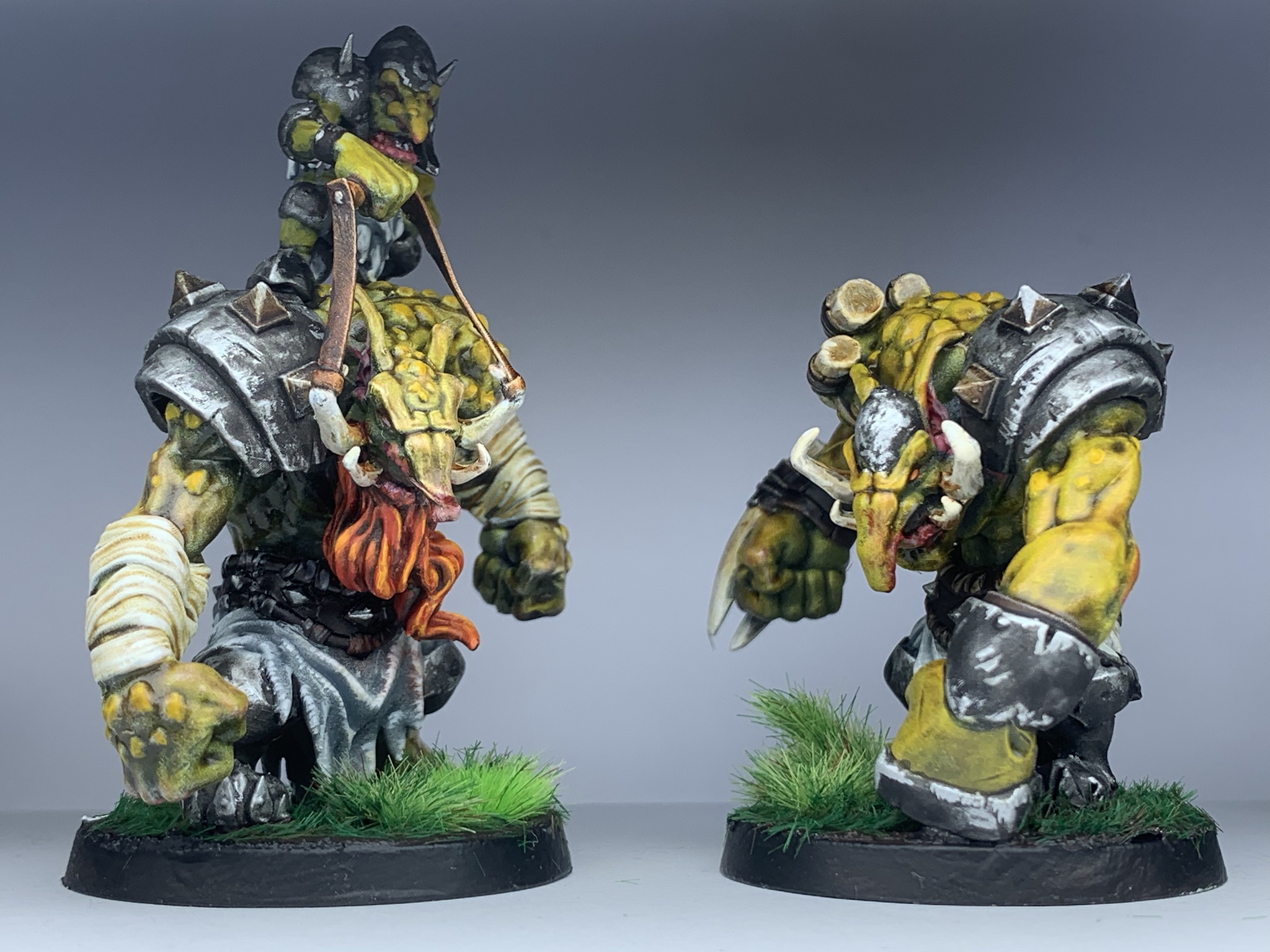 Get Ready for Some Blood Bowl Goblin Action!