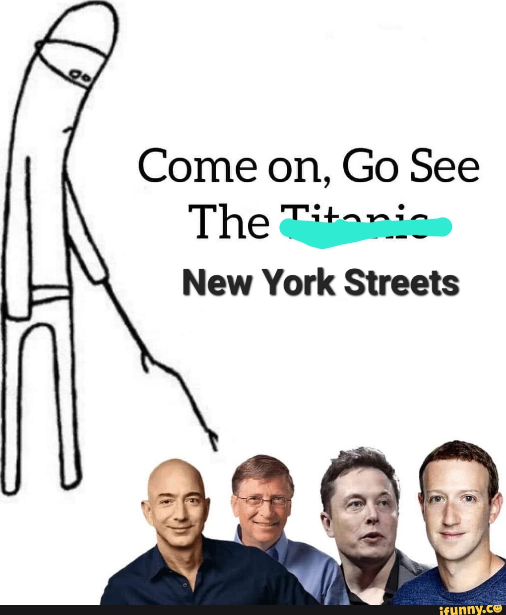 Here’s the latest update on that meme you love!