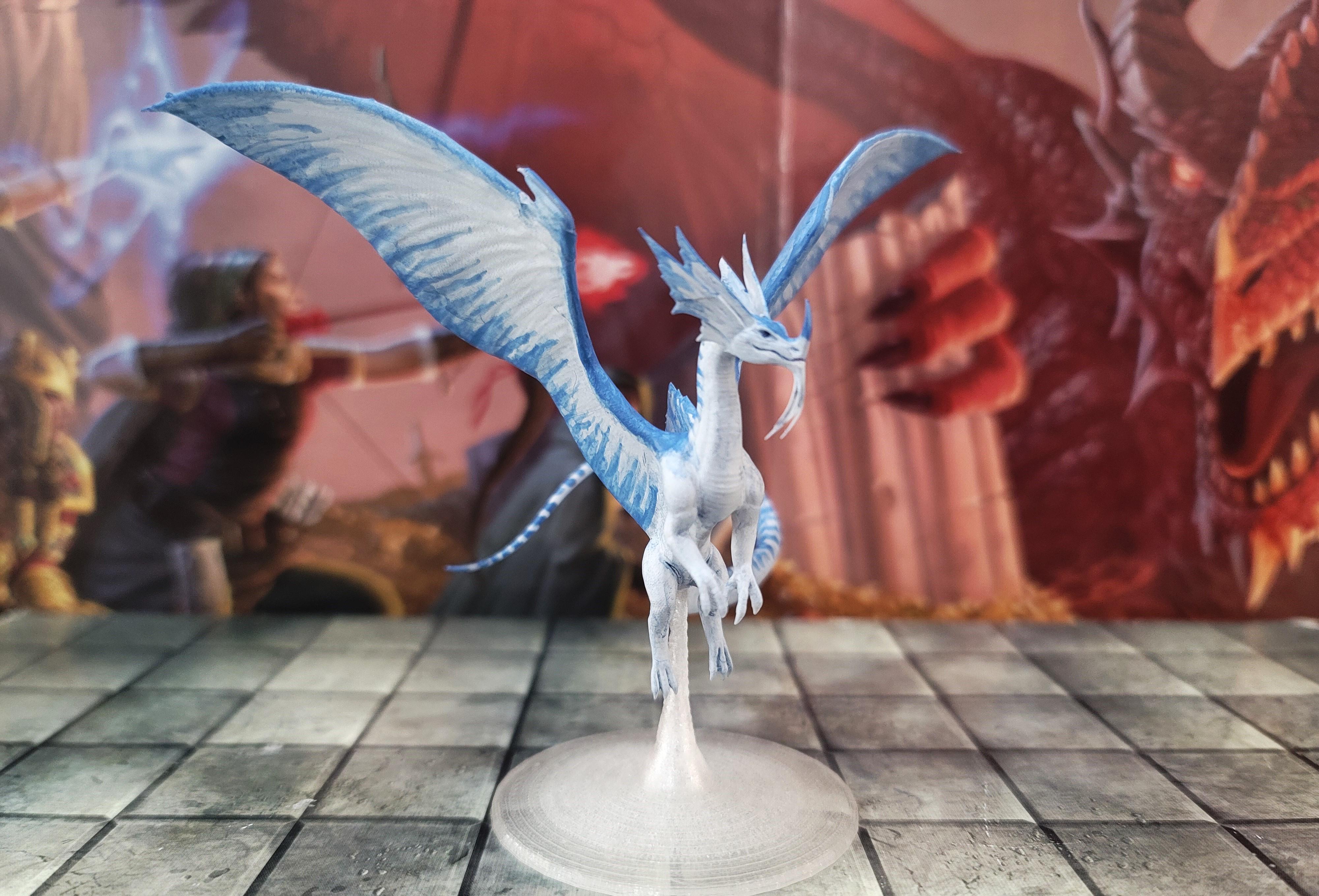 Get Your Hands on the Tome of Beasts for 3D Printing – It's Free!