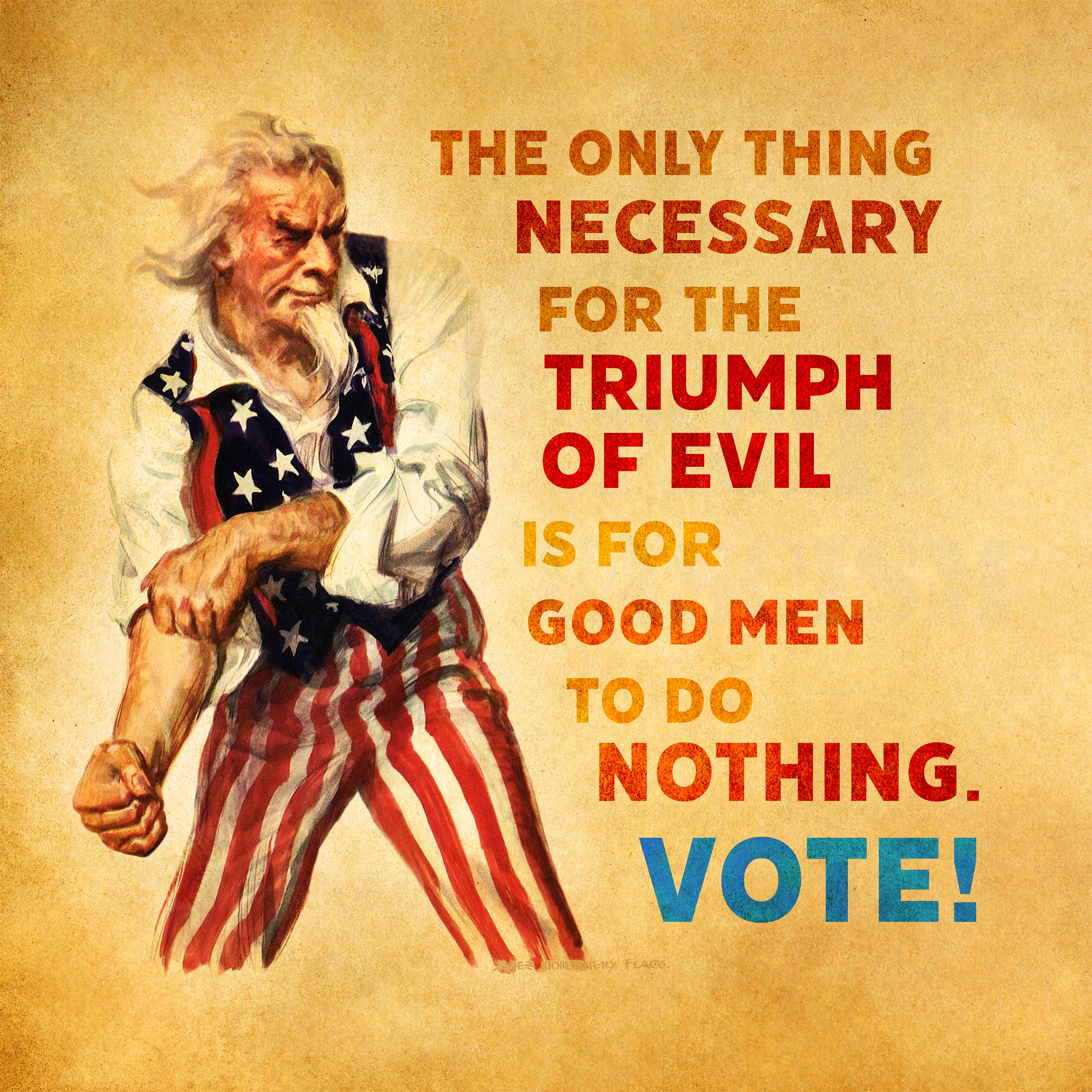 Rally Everyone You Know to Hit the Polls! Some States Let You Register on Election Day (Nov 5)