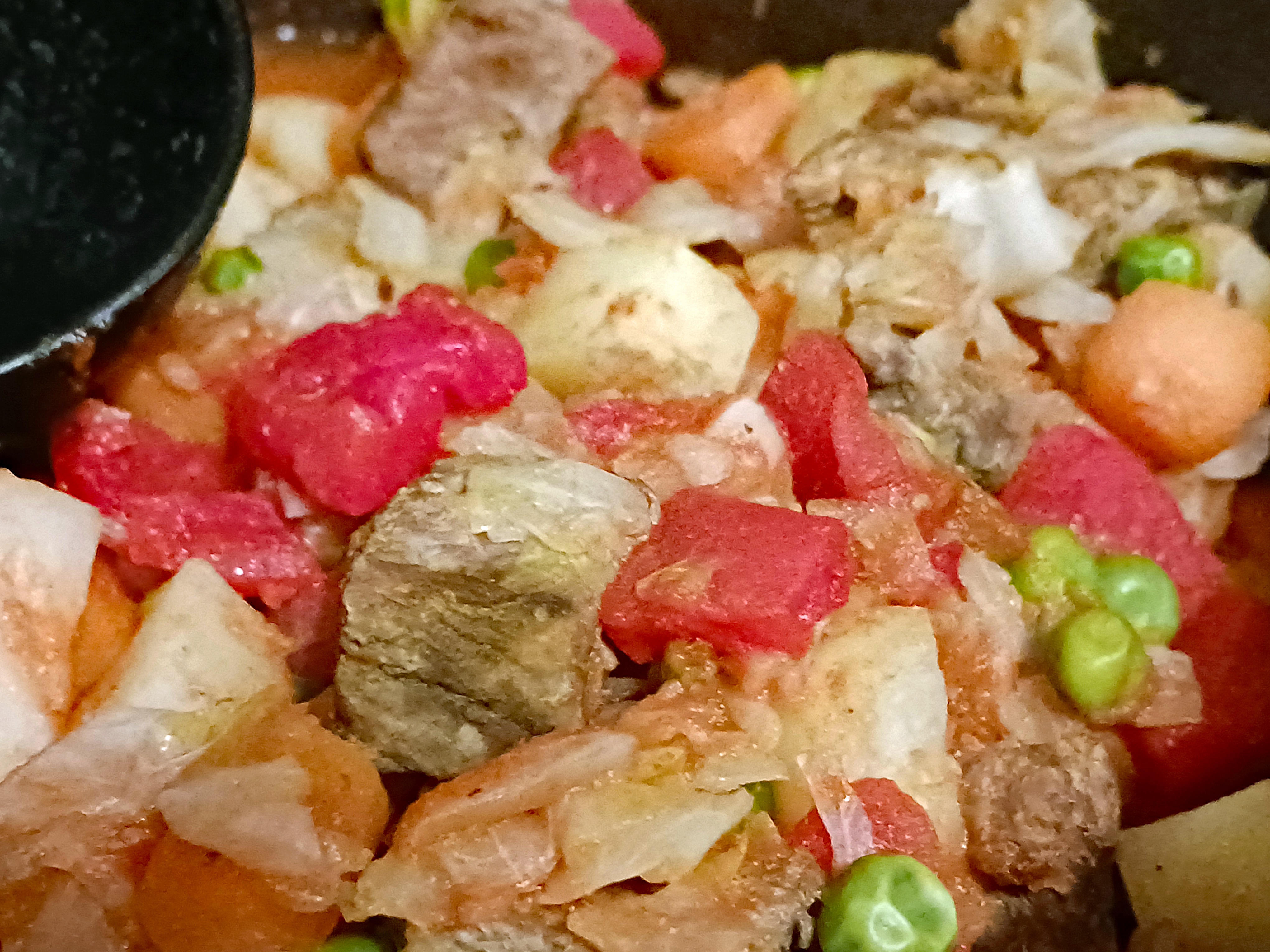 A Delicious Duo: Beef and Vegetables