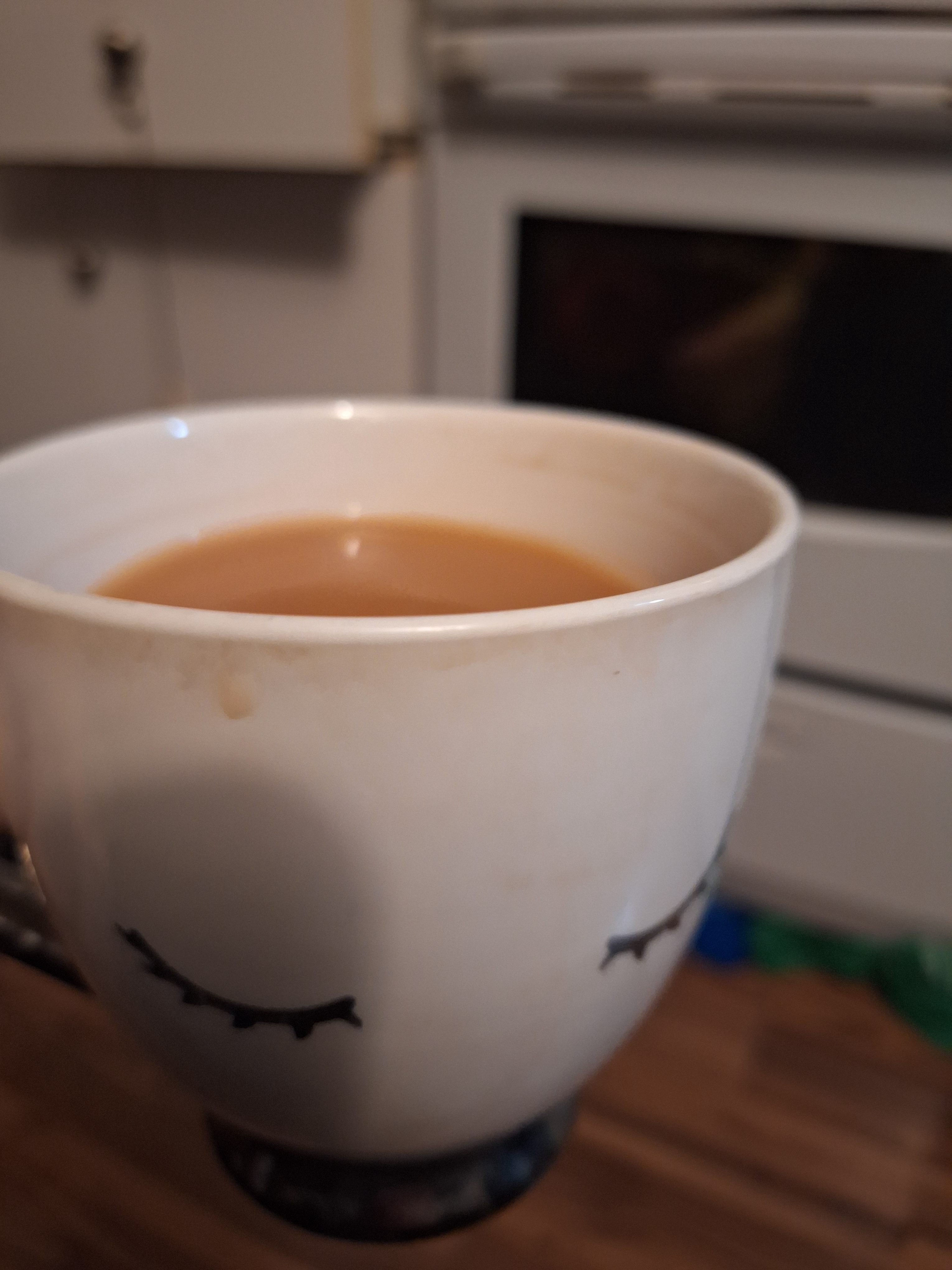A Cozy Cup of Tea
