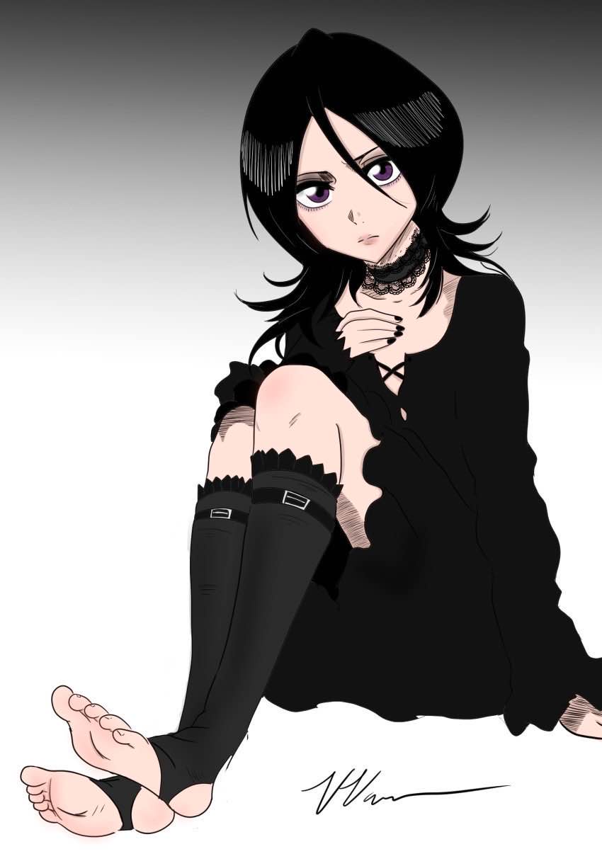 Rukia: A Character That Captivates Hearts