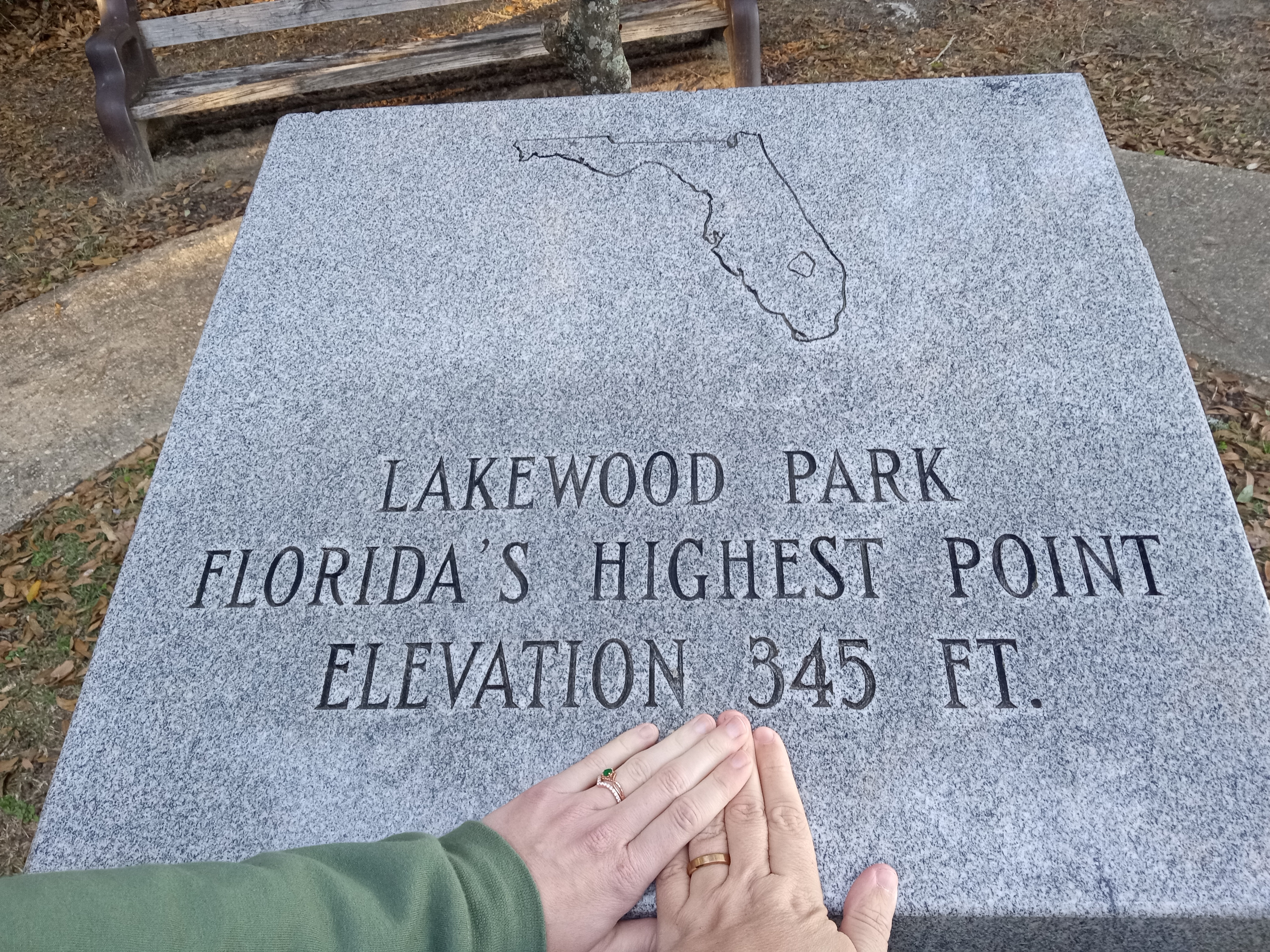 Lakewood Park - DeFuniak Springs, FL - Mark Your Calendars for February 21, 2025