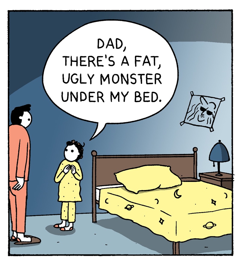 Understanding Monsters: They Have Humanity Too
