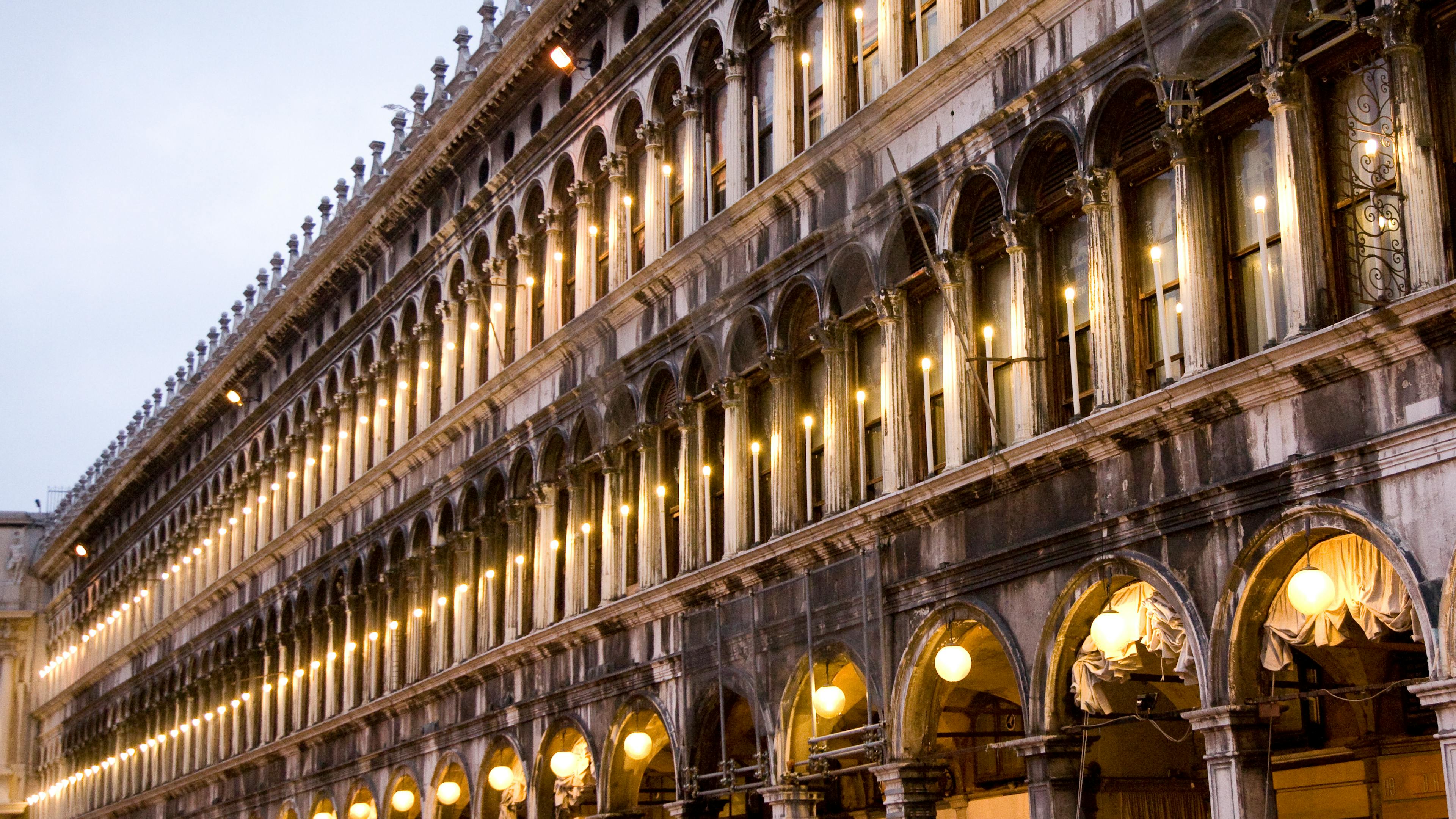 The Majestic Beauty of St. Mark's Square